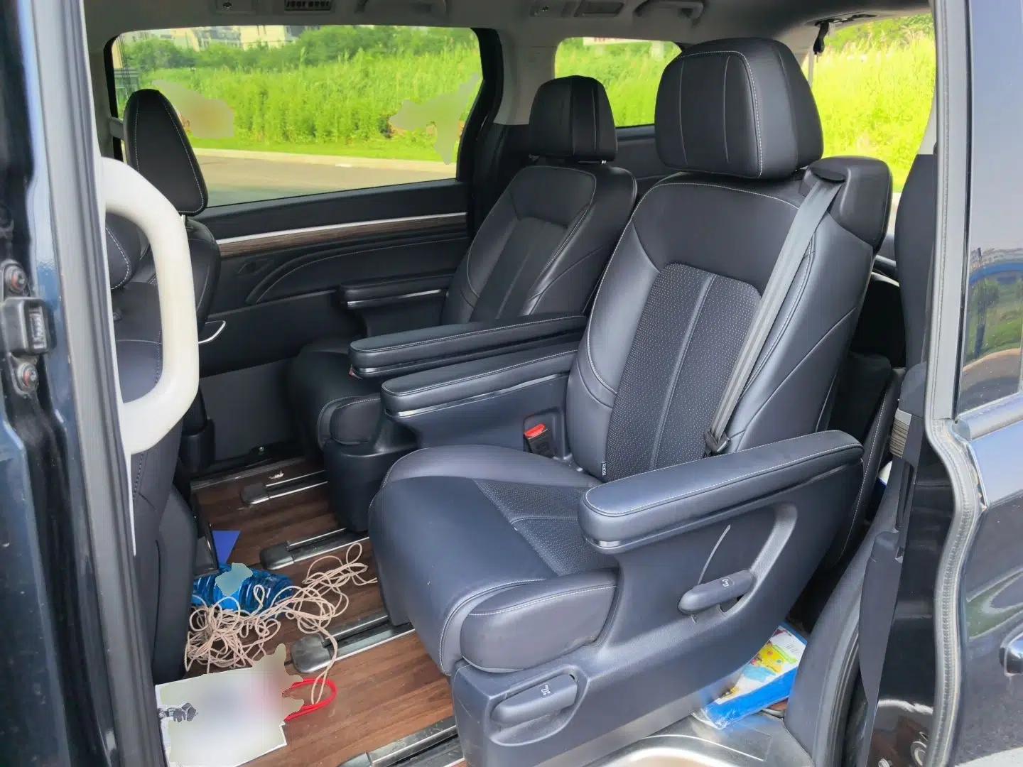 GAC Trumpchi M8 2021 Lingxiu Series 390T Deluxe Edition — миниатюра 17