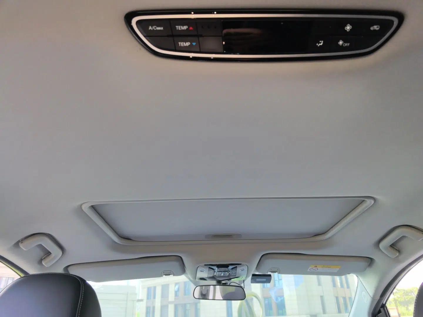 GAC Trumpchi M8 2021 Lingxiu Series 390T Deluxe Edition — миниатюра 18
