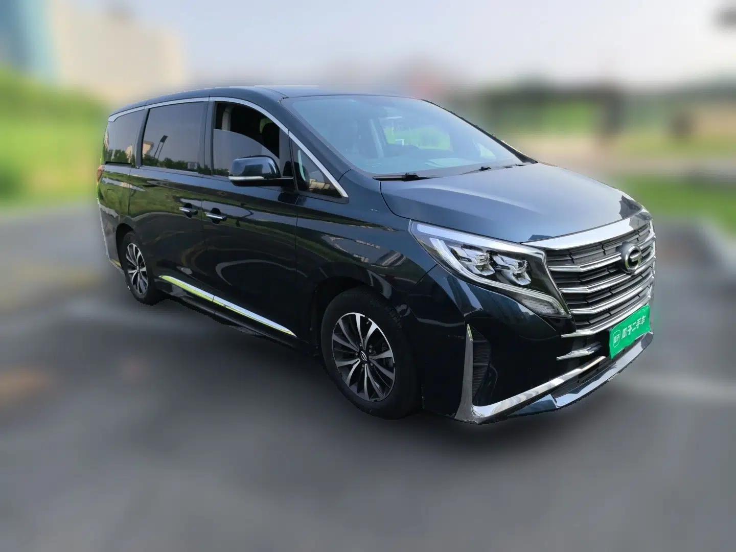 GAC Trumpchi M8 2021 Lingxiu Series 390T Deluxe Edition — миниатюра 3
