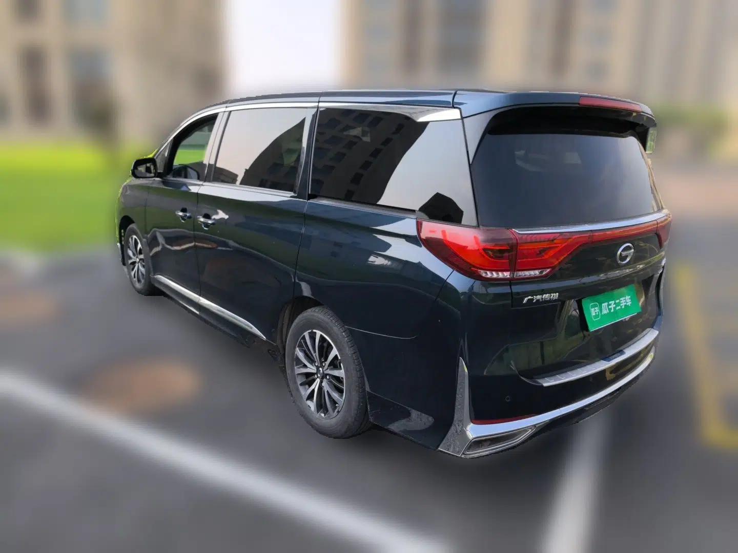 GAC Trumpchi M8 2021 Lingxiu Series 390T Deluxe Edition — миниатюра 4