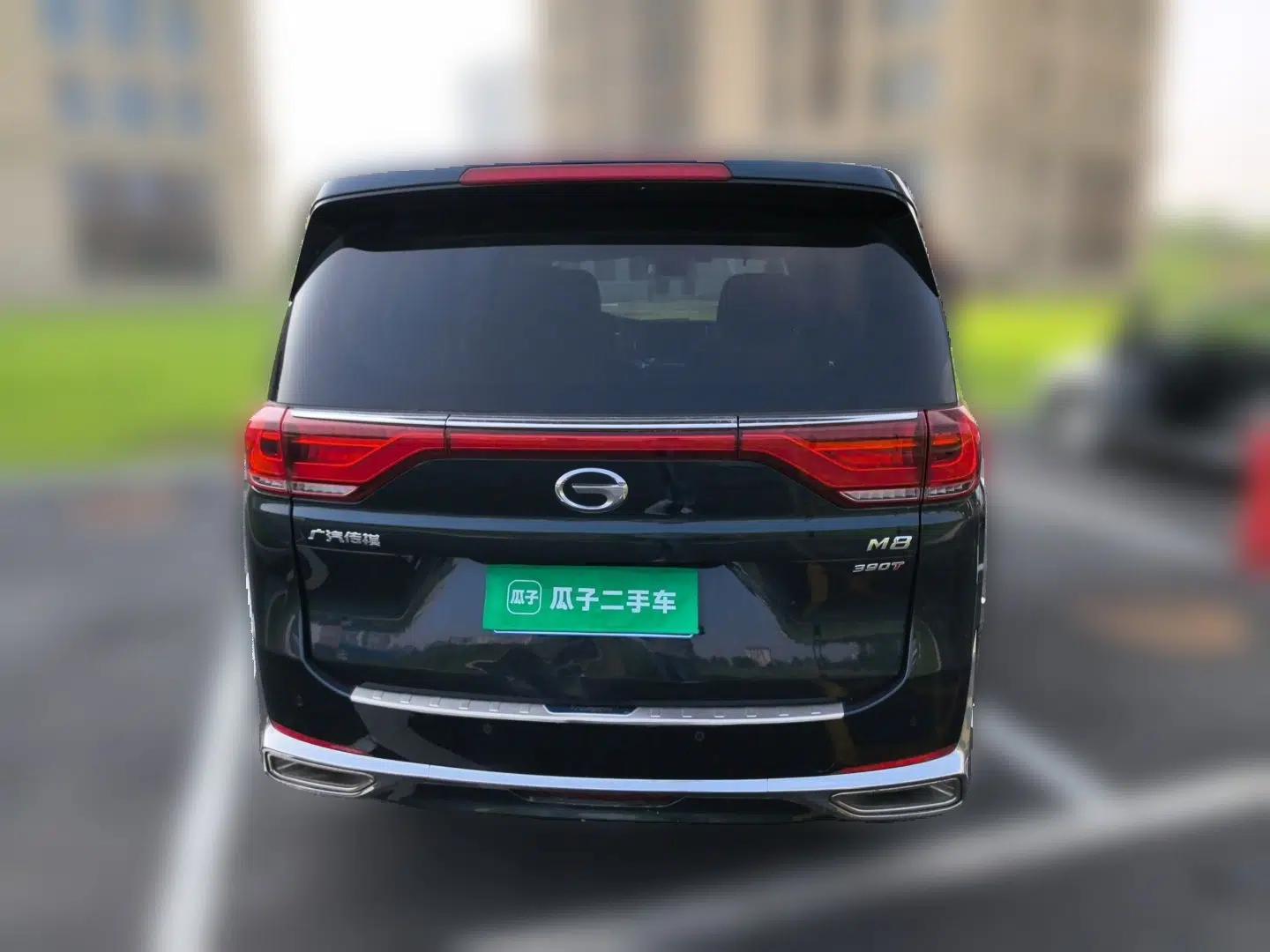 GAC Trumpchi M8 2021 Lingxiu Series 390T Deluxe Edition — миниатюра 5