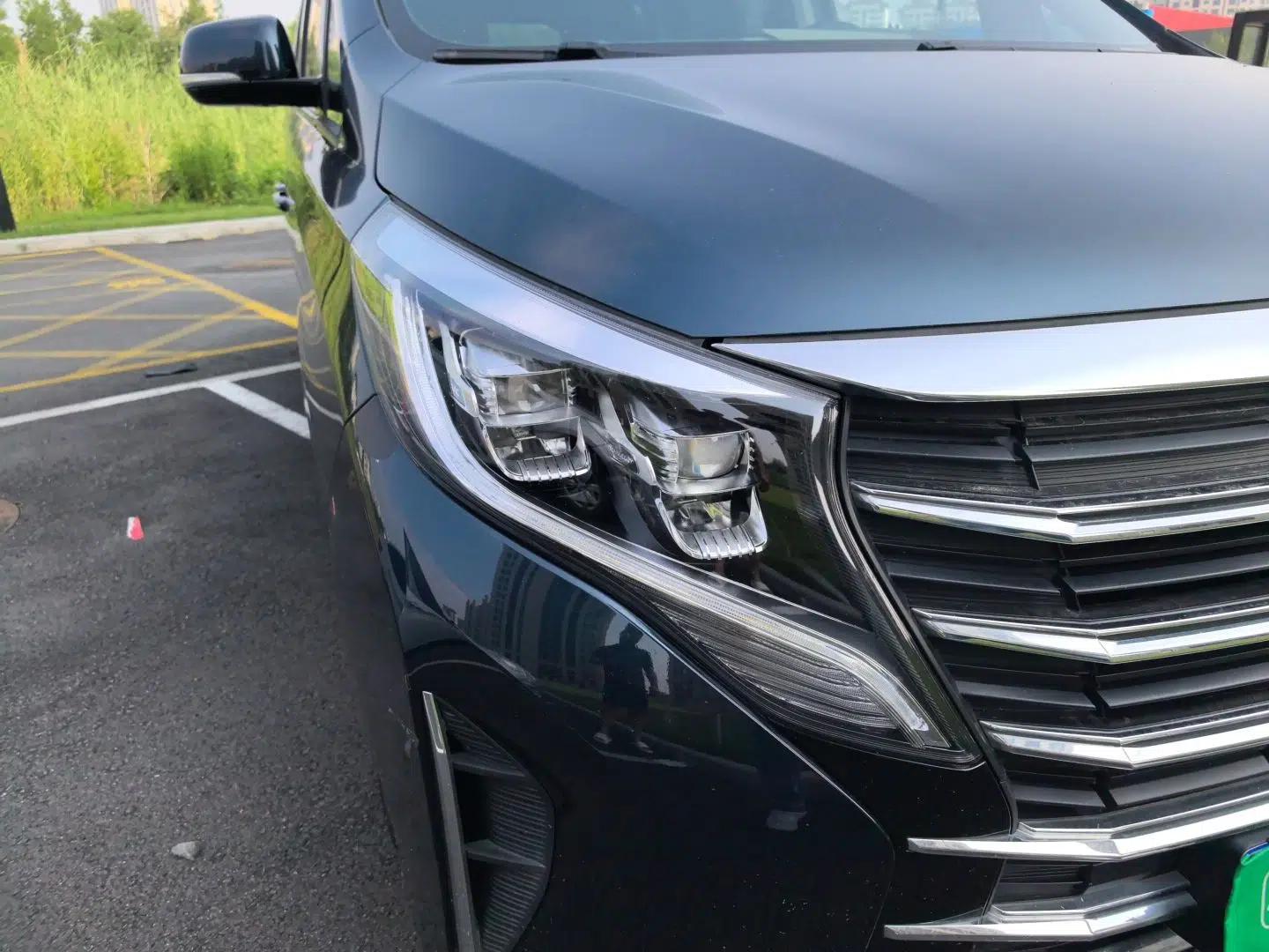 GAC Trumpchi M8 2021 Lingxiu Series 390T Deluxe Edition — миниатюра 7
