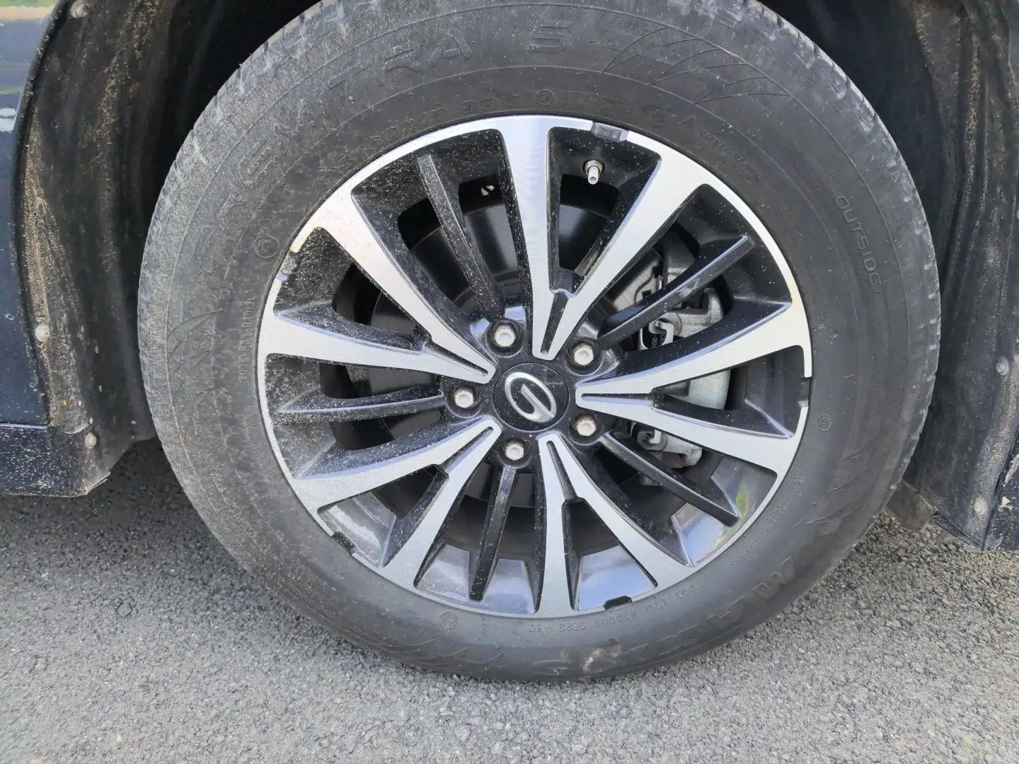 GAC Trumpchi M8 2021 Lingxiu Series 390T Deluxe Edition — миниатюра 8