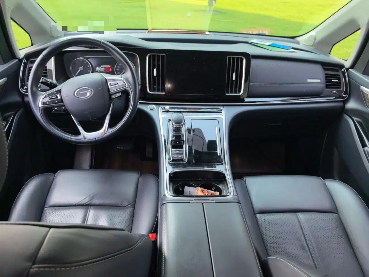 GAC Trumpchi M8 2021 Lingxiu Series 390T Deluxe Edition — миниатюра 9