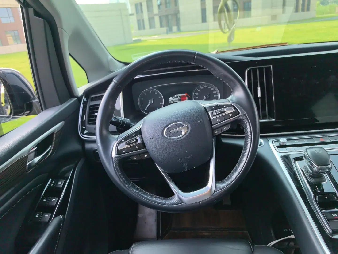 GAC Trumpchi M8 2021 Lingxiu Series 390T Deluxe Edition — миниатюра 10