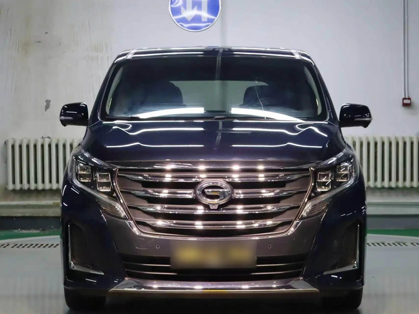 GAC Trumpchi M8 2020 Flagship Model 390T Supreme Edition — миниатюра 2