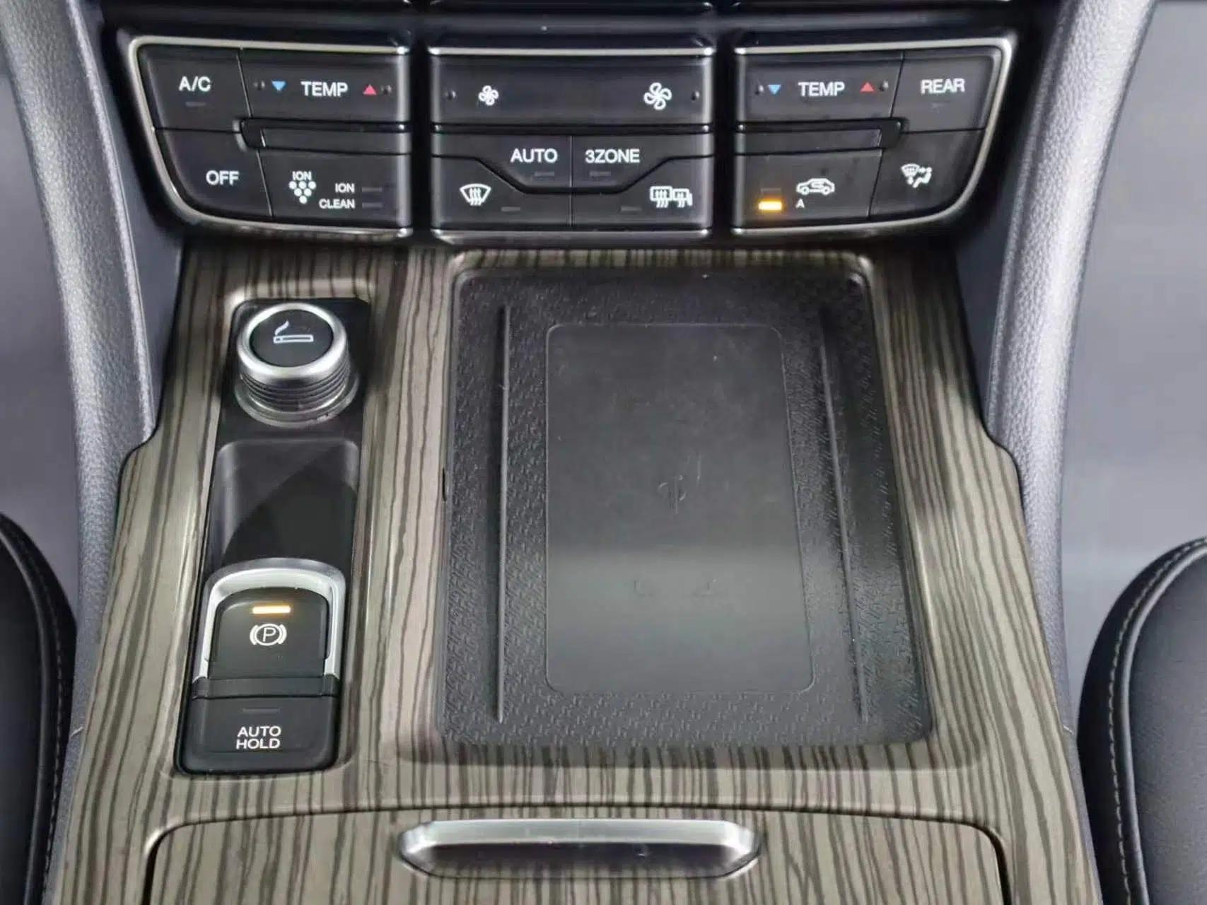 GAC Trumpchi M8 2020 Flagship Model 390T Supreme Edition — миниатюра 12