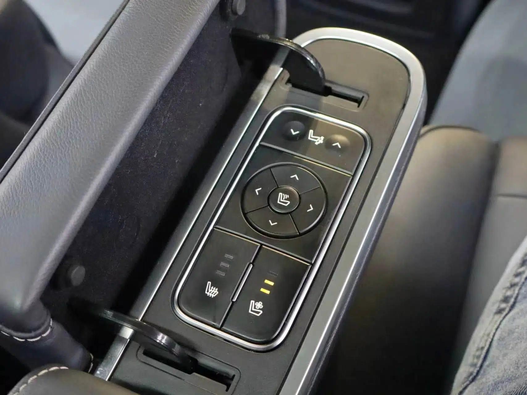 GAC Trumpchi M8 2020 Flagship Model 390T Supreme Edition — миниатюра 13