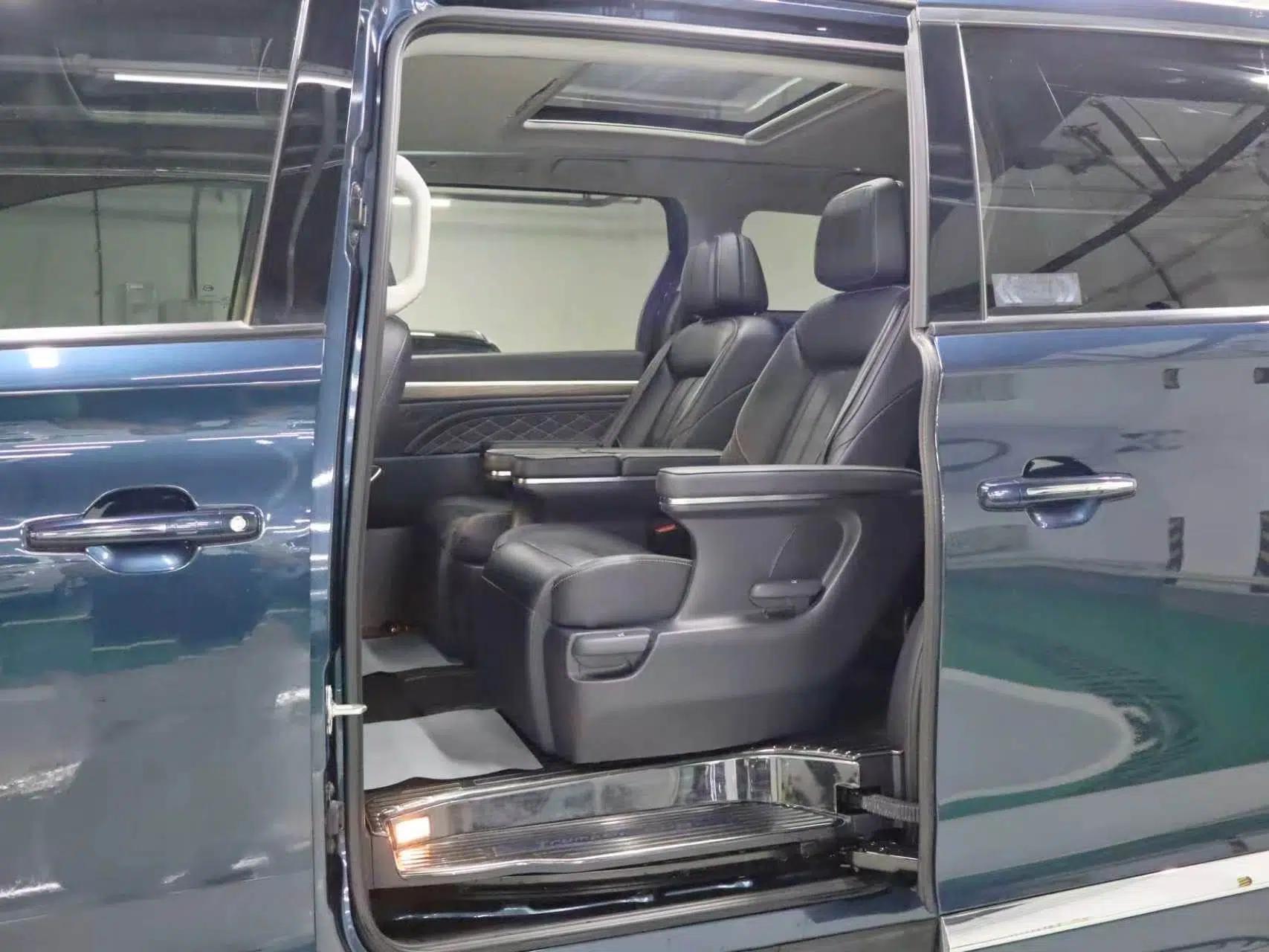 GAC Trumpchi M8 2020 Flagship Model 390T Supreme Edition — миниатюра 15
