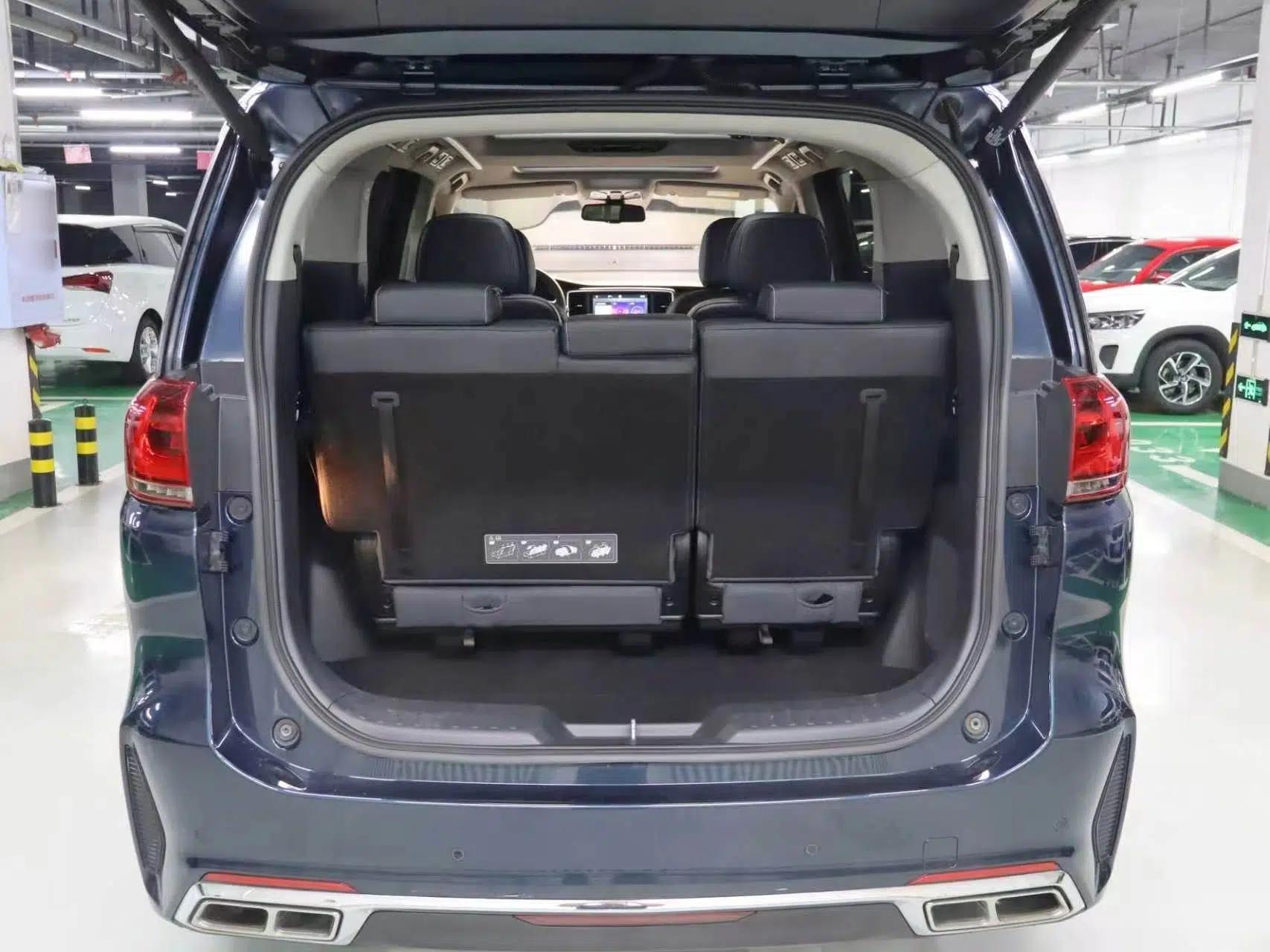 GAC Trumpchi M8 2020 Flagship Model 390T Supreme Edition — миниатюра 17