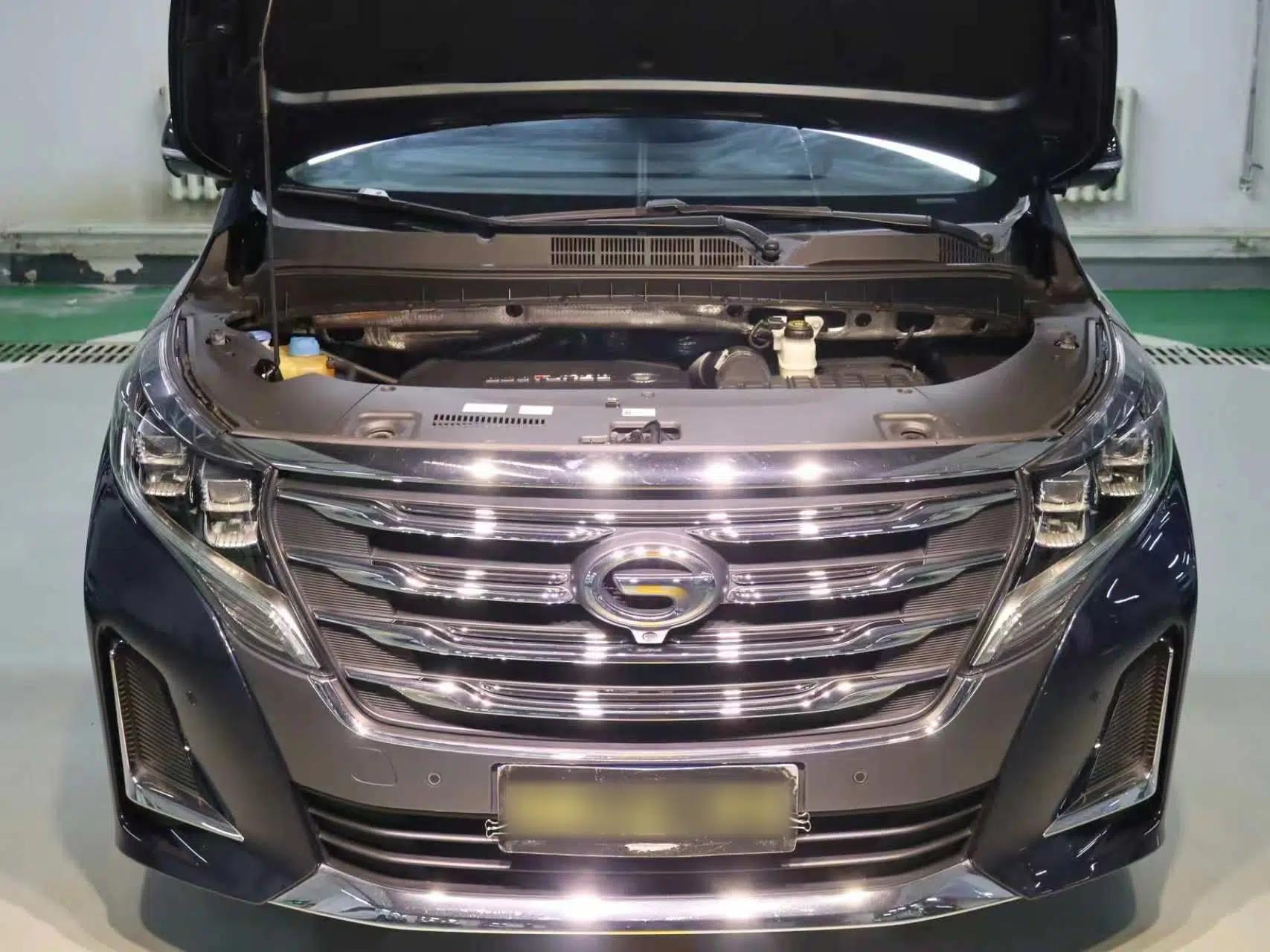 GAC Trumpchi M8 2020 Flagship Model 390T Supreme Edition — миниатюра 18