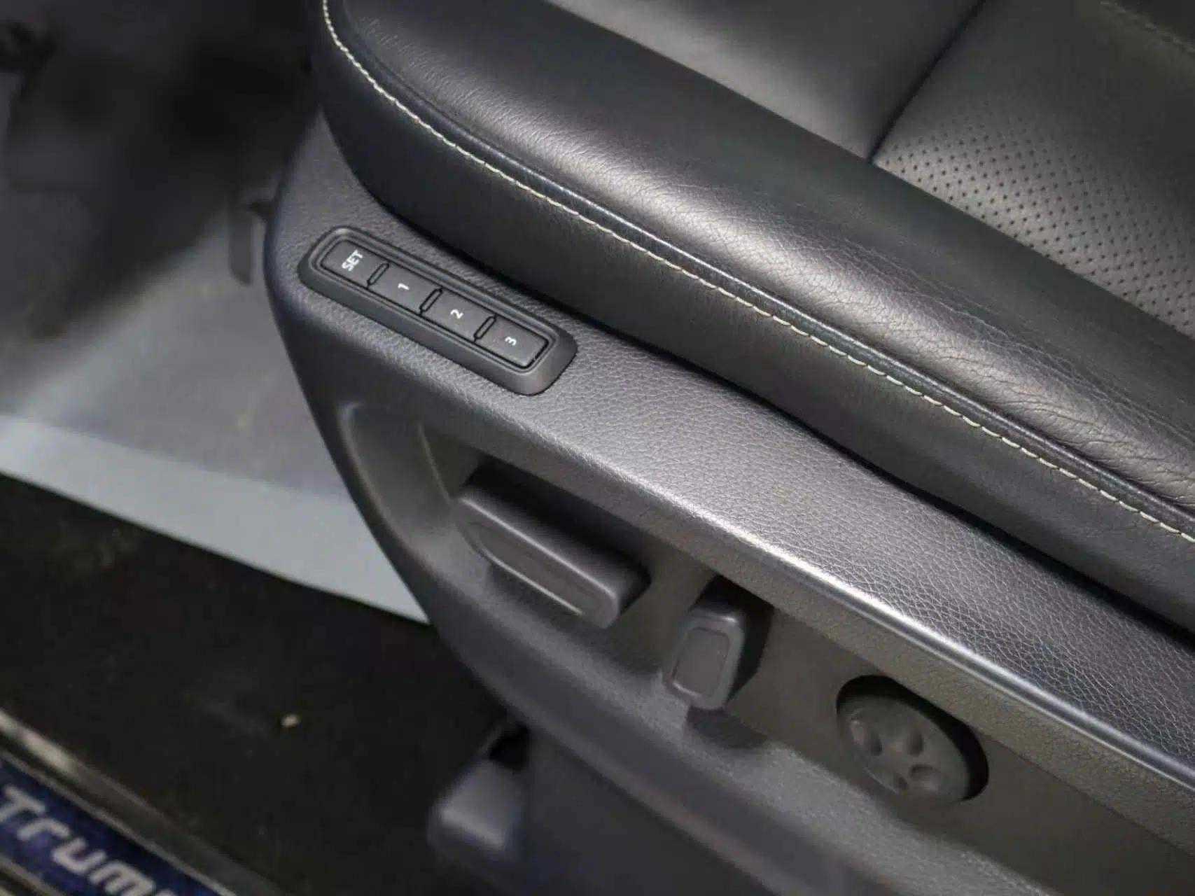 GAC Trumpchi M8 2020 Flagship Model 390T Supreme Edition — миниатюра 19