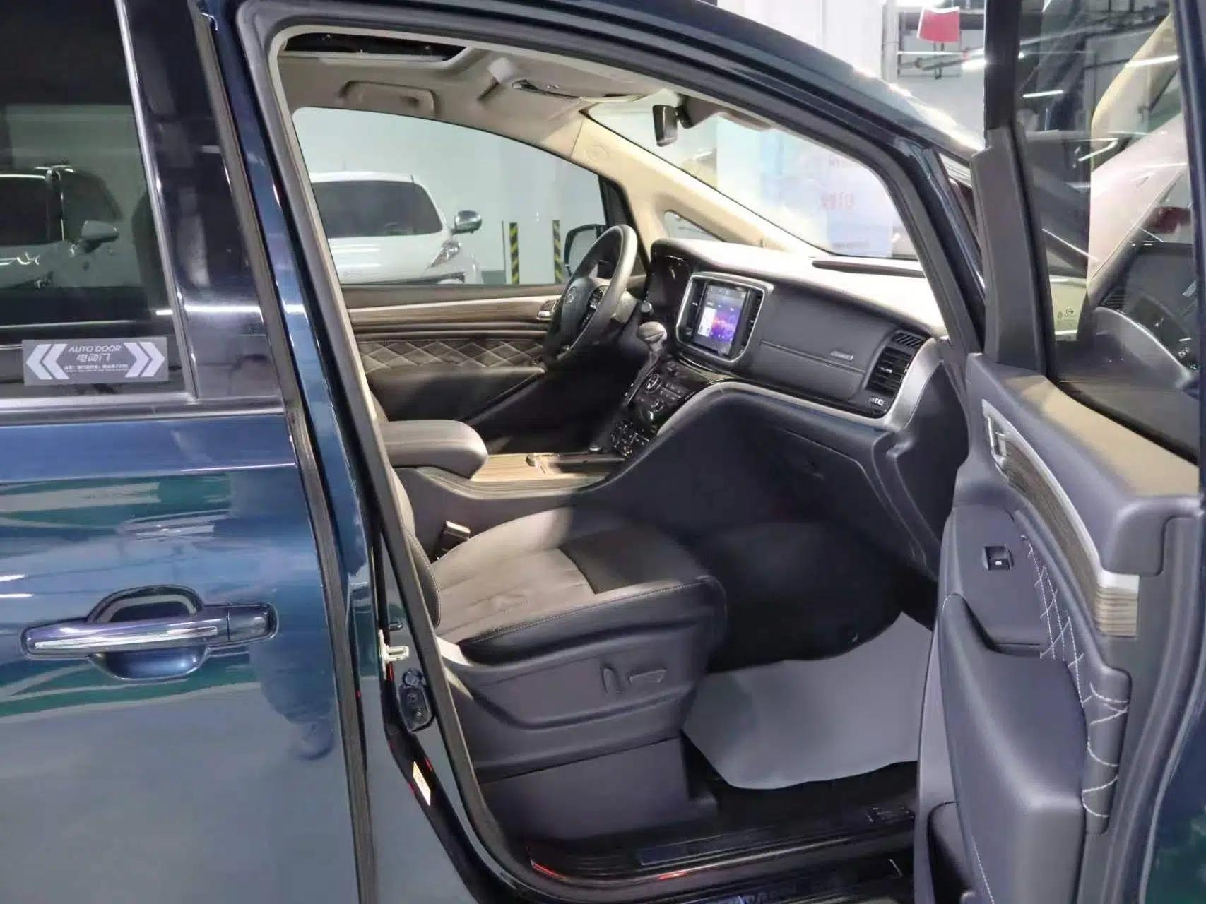 GAC Trumpchi M8 2020 Flagship Model 390T Supreme Edition — миниатюра 20