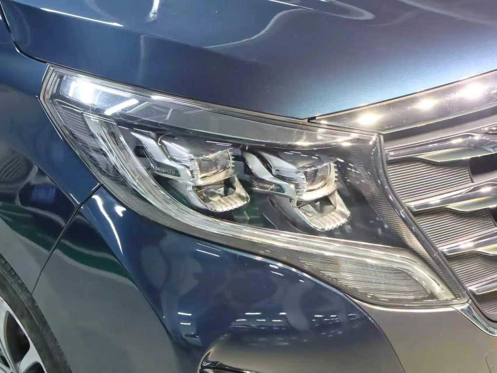 GAC Trumpchi M8 2020 Flagship Model 390T Supreme Edition — миниатюра 4