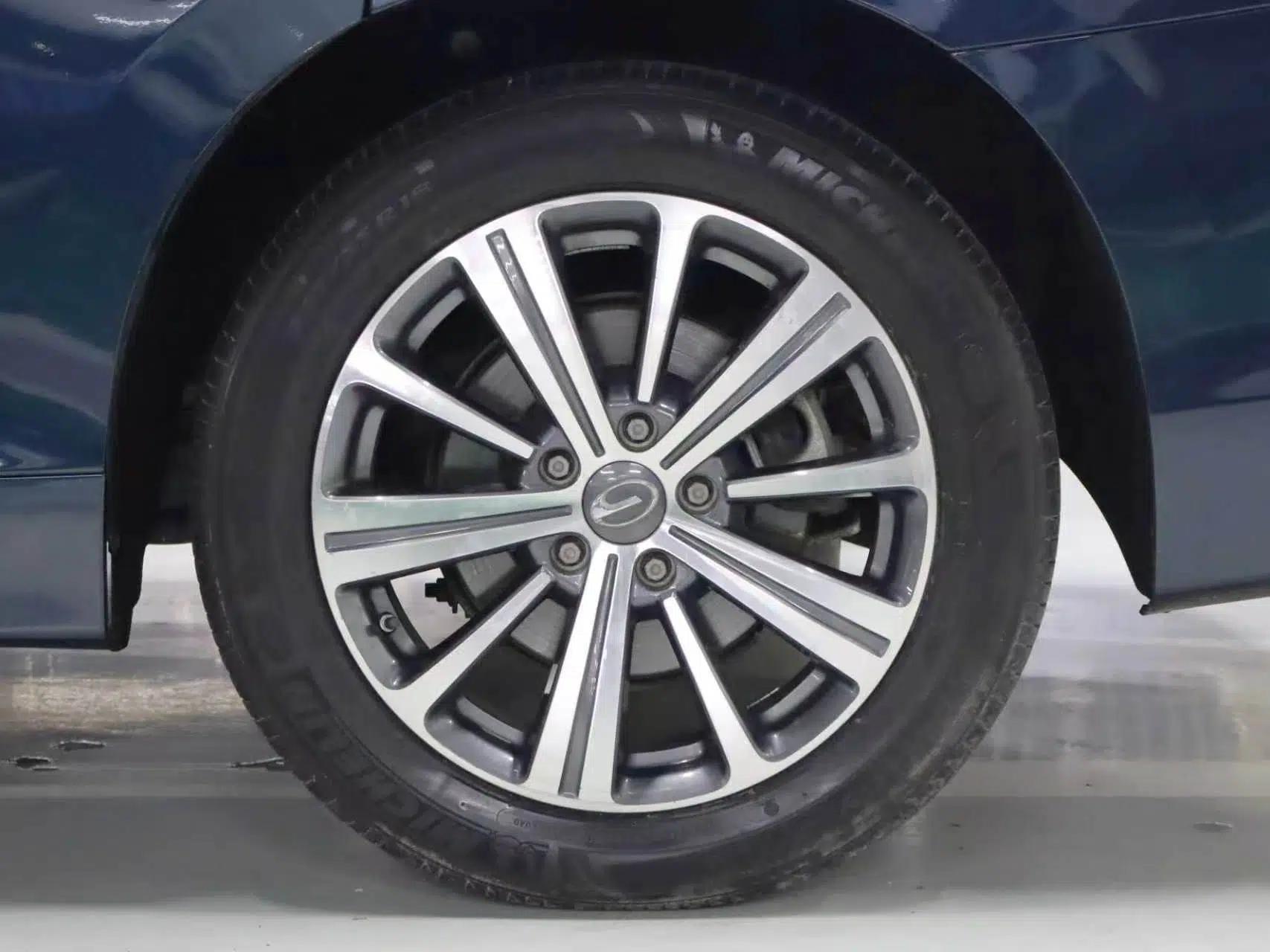 GAC Trumpchi M8 2020 Flagship Model 390T Supreme Edition — миниатюра 5