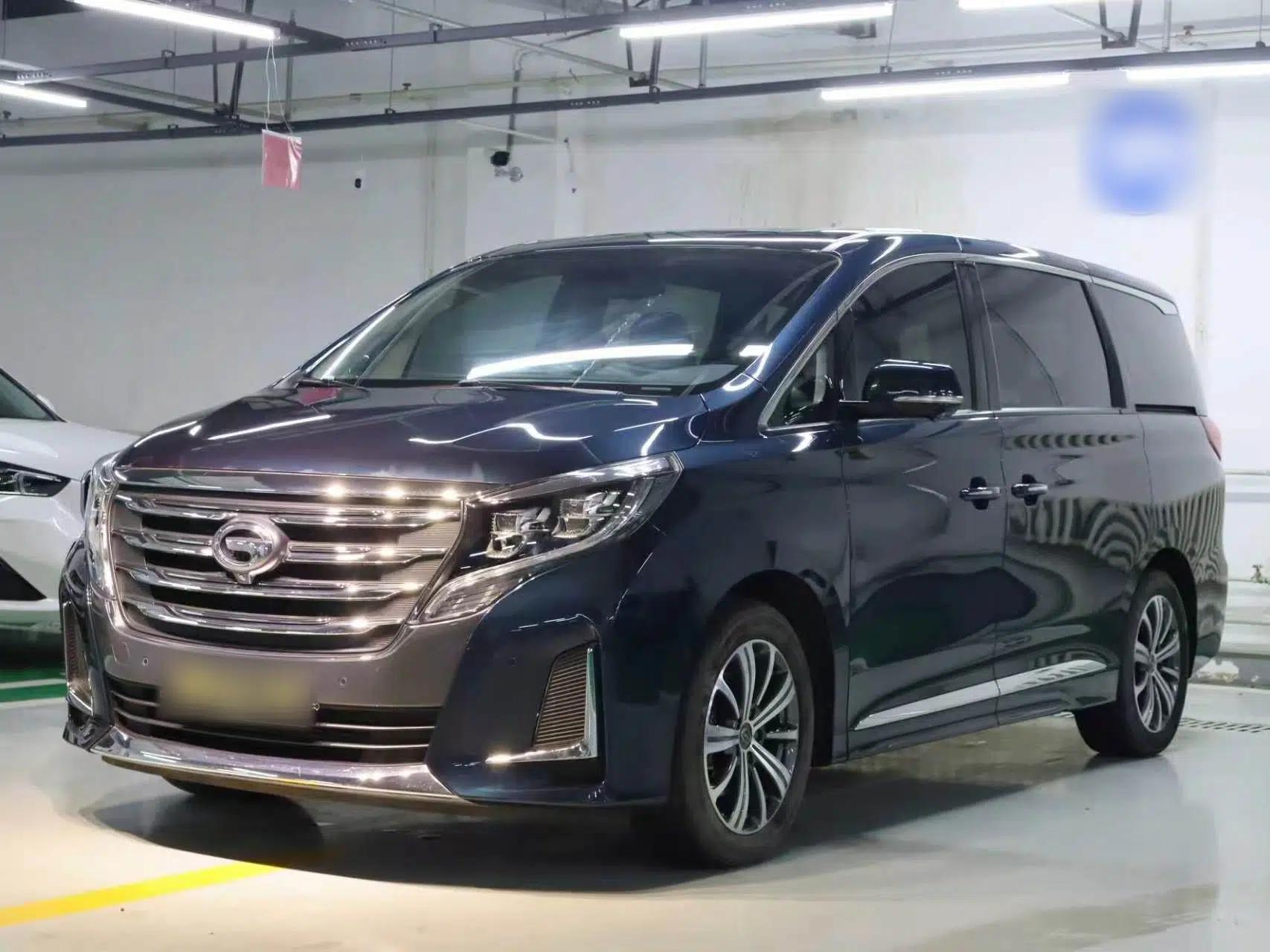 GAC Trumpchi M8 2020 Flagship Model 390T Supreme Edition — миниатюра 6