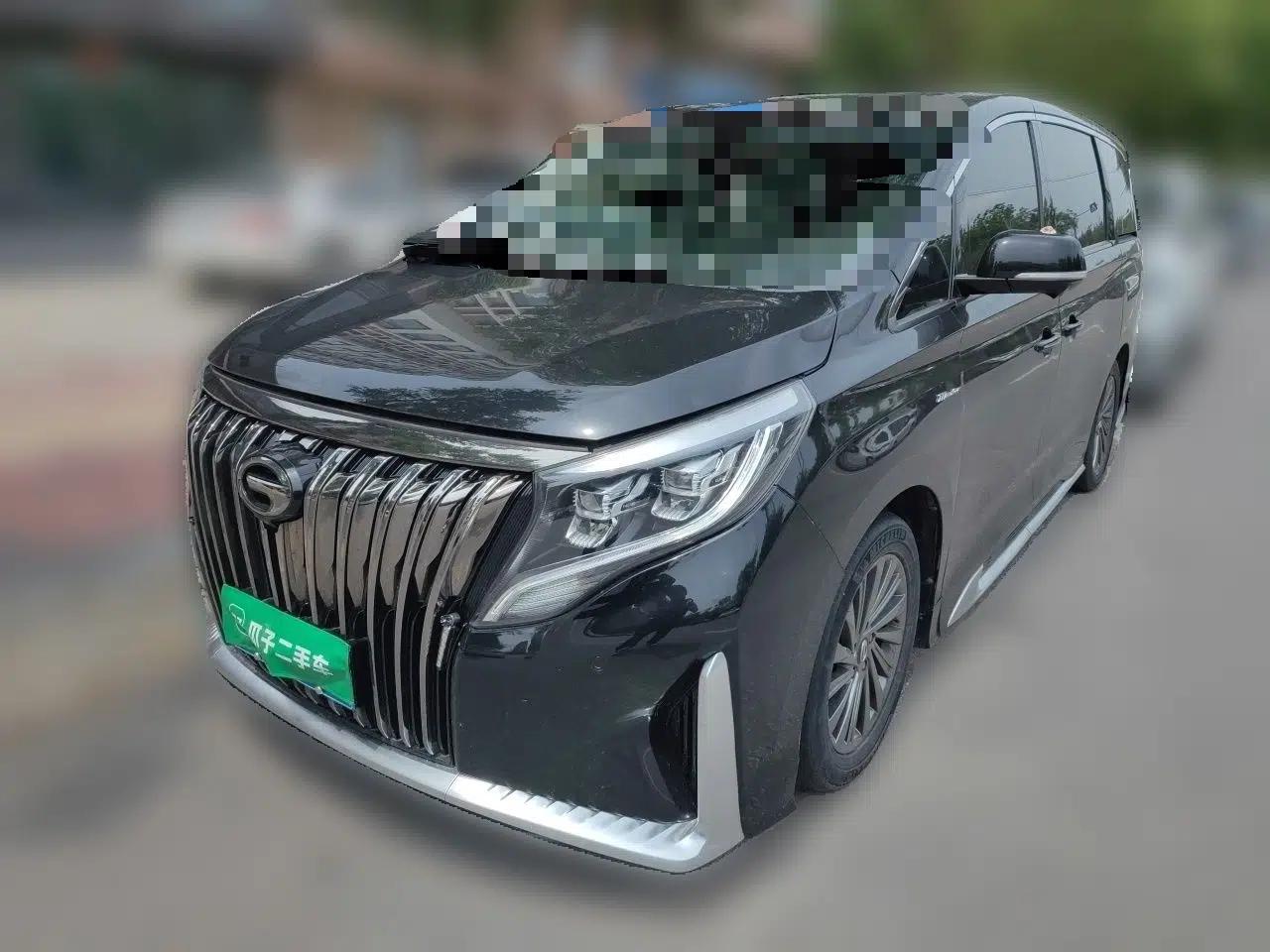 GAC Trumpchi M8 2021 Master Series 390T Ultimate Edition — миниатюра 1