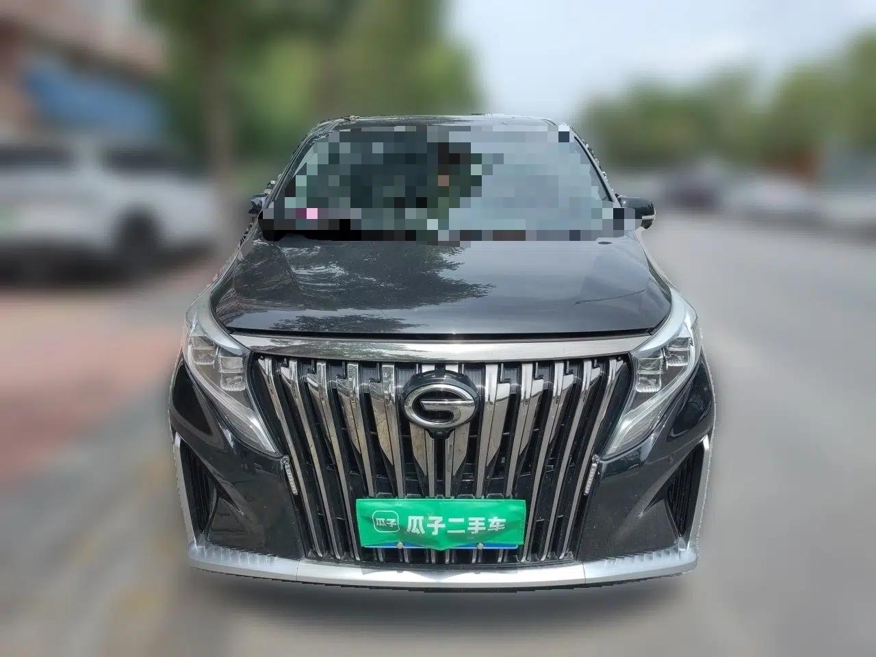 GAC Trumpchi M8 2021 Master Series 390T Ultimate Edition — миниатюра 2