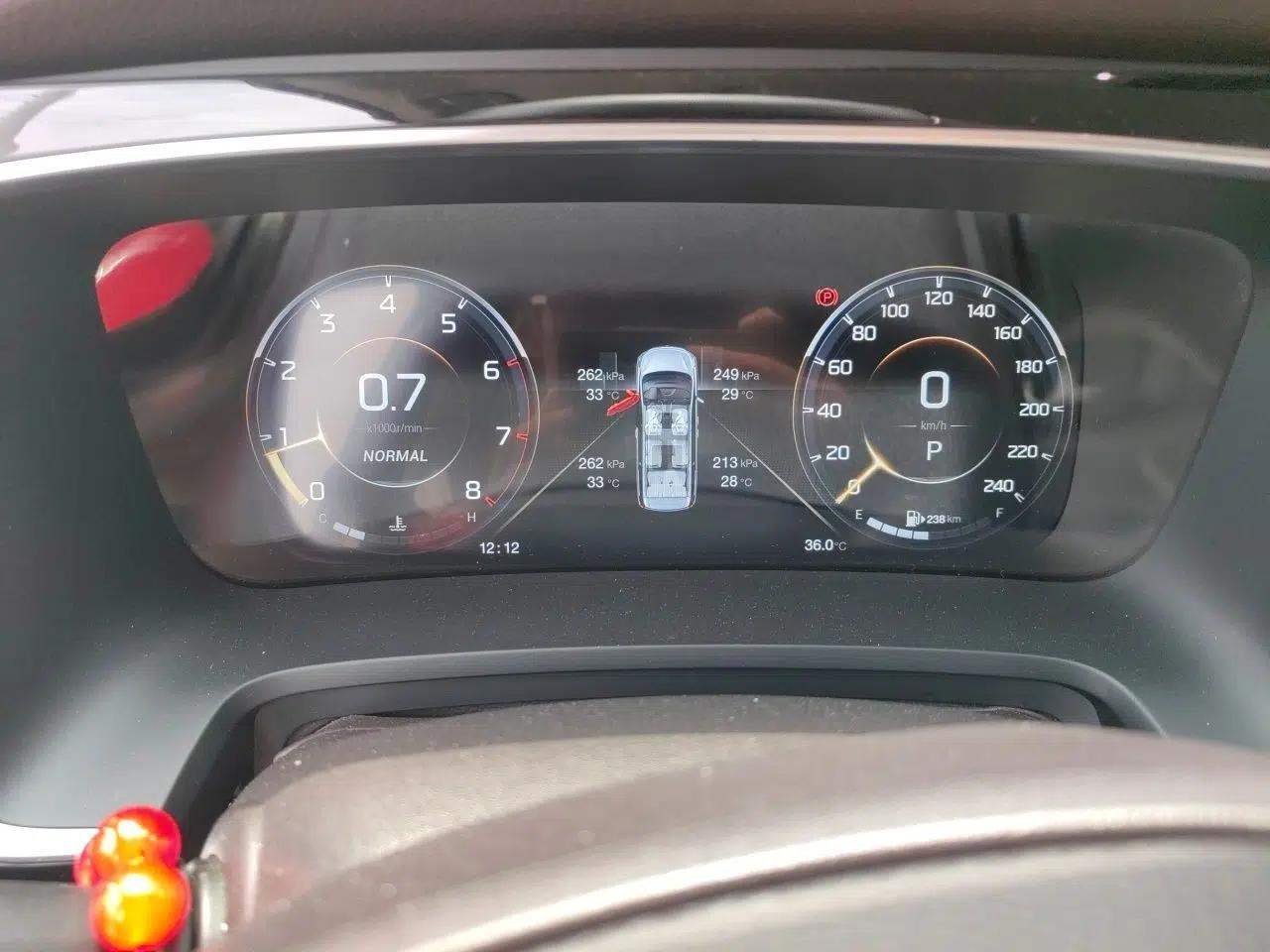 GAC Trumpchi M8 2021 Master Series 390T Ultimate Edition — миниатюра 11
