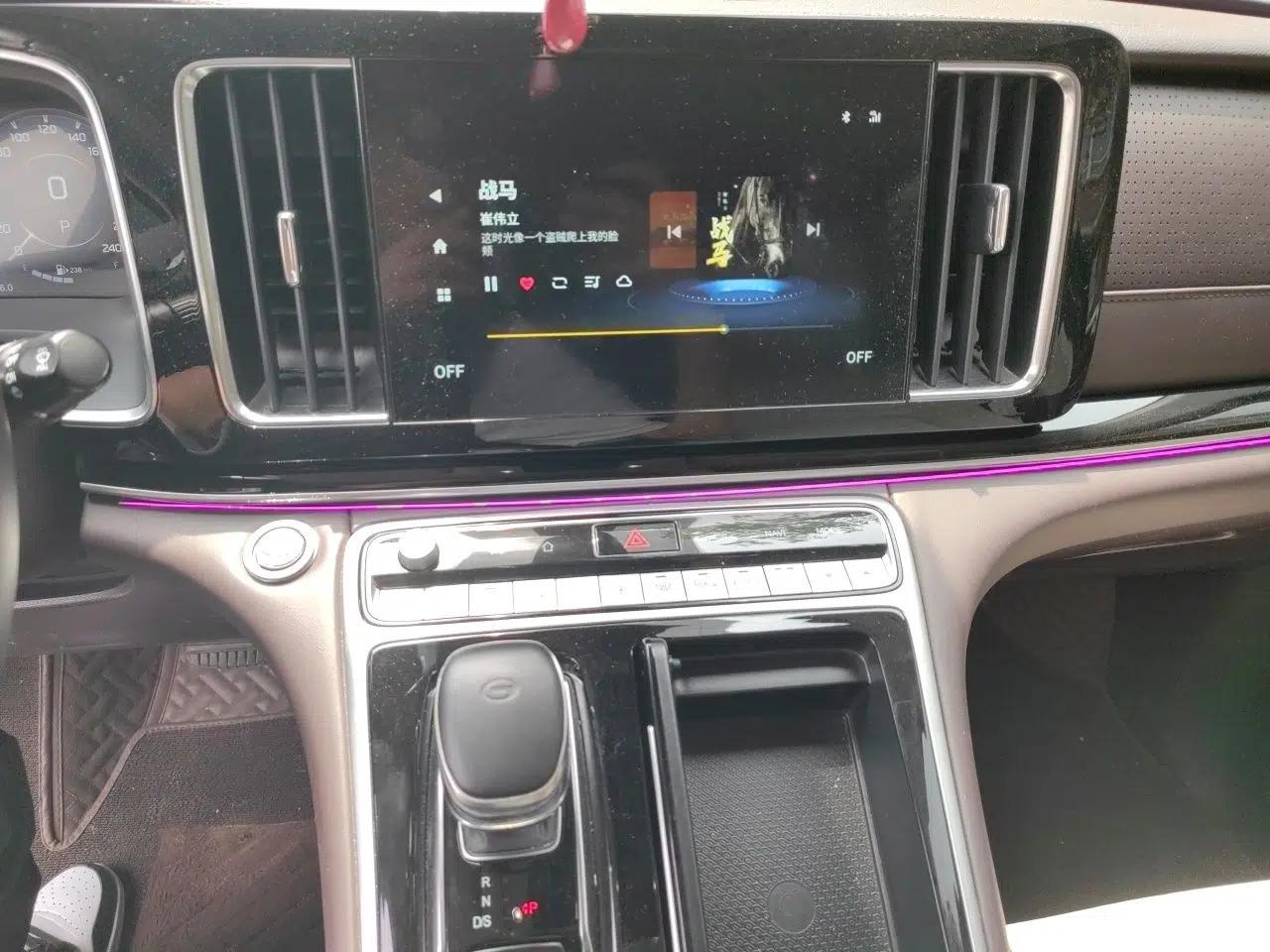 GAC Trumpchi M8 2021 Master Series 390T Ultimate Edition — миниатюра 13