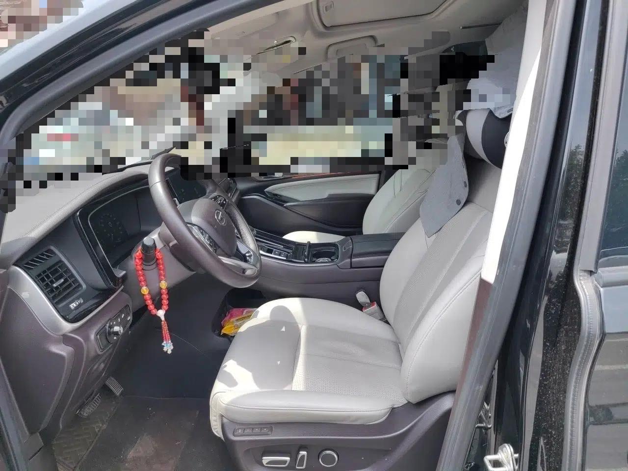 GAC Trumpchi M8 2021 Master Series 390T Ultimate Edition — миниатюра 15