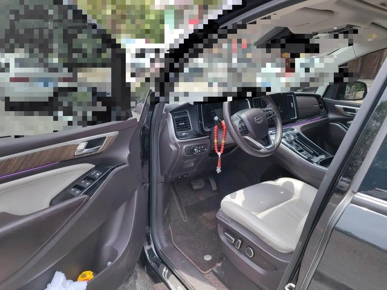 GAC Trumpchi M8 2021 Master Series 390T Ultimate Edition — миниатюра 16