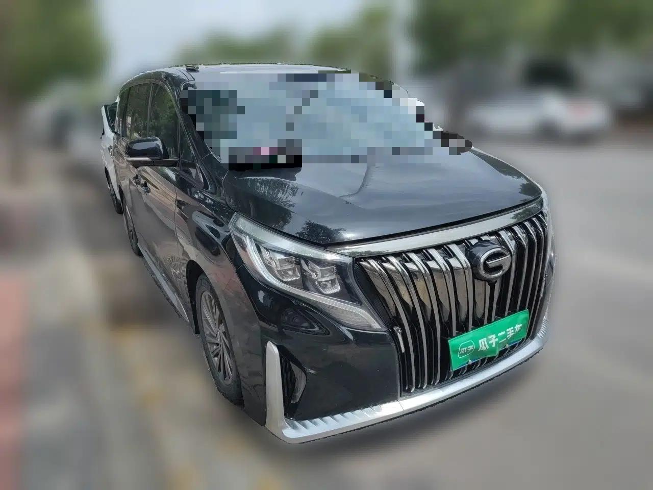GAC Trumpchi M8 2021 Master Series 390T Ultimate Edition — миниатюра 3