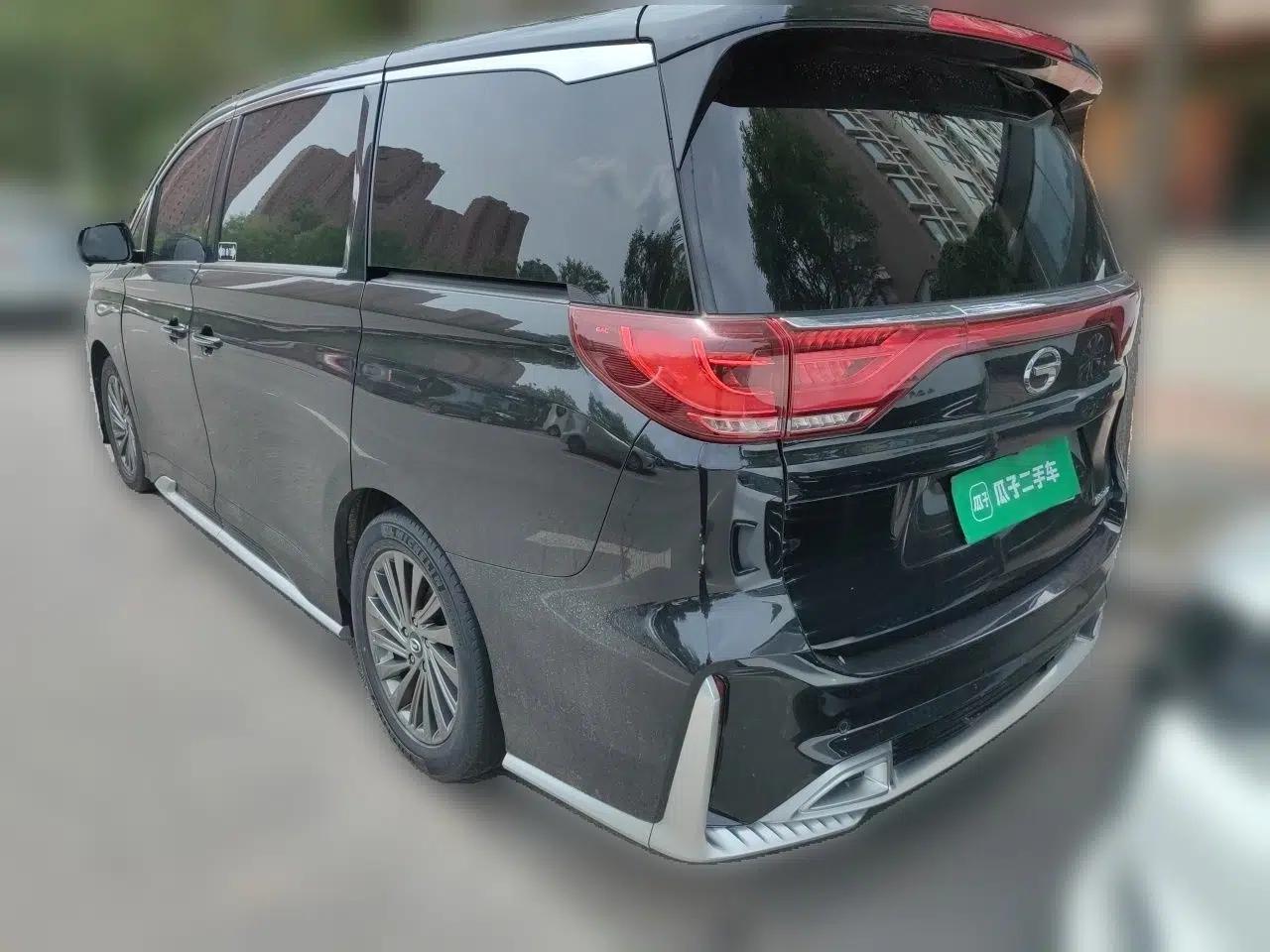 GAC Trumpchi M8 2021 Master Series 390T Ultimate Edition — миниатюра 4