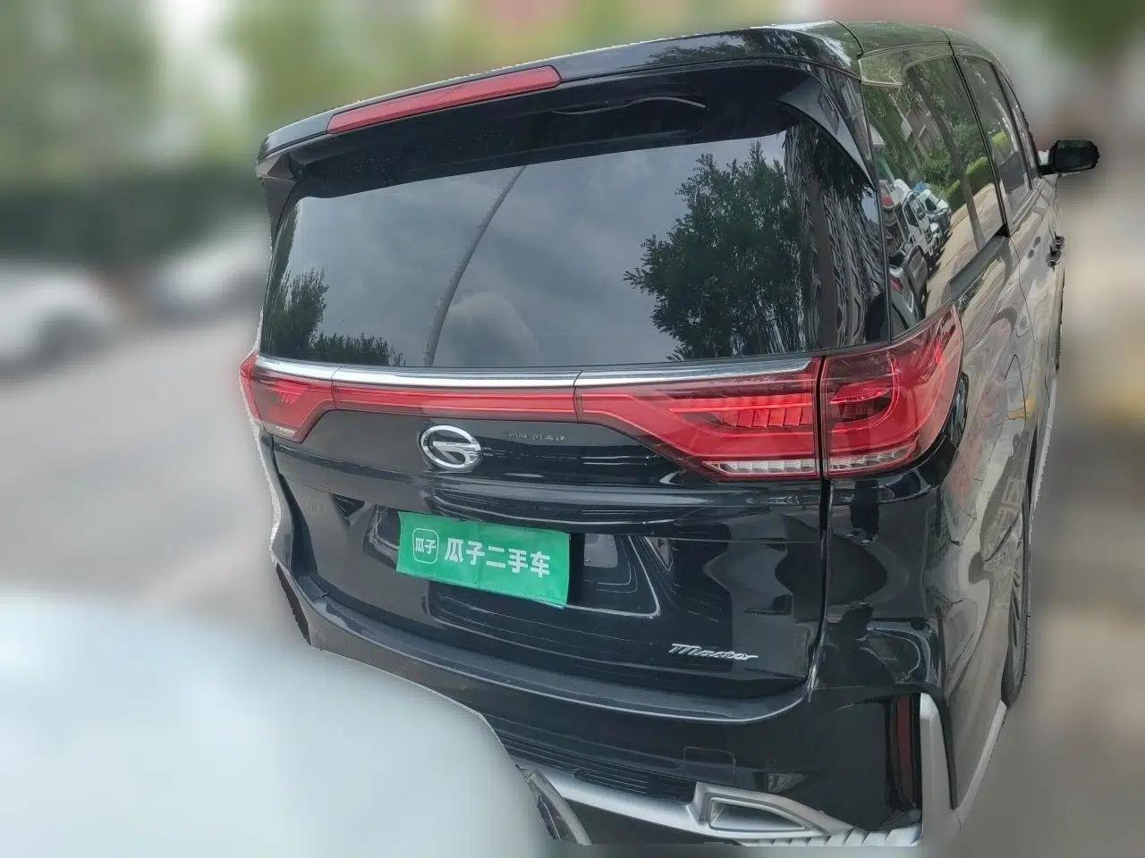 GAC Trumpchi M8 2021 Master Series 390T Ultimate Edition — миниатюра 5