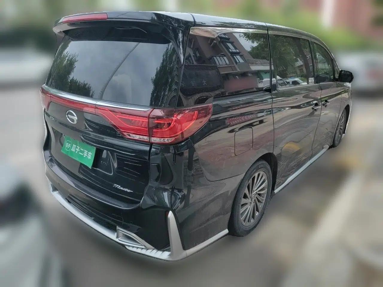 GAC Trumpchi M8 2021 Master Series 390T Ultimate Edition — миниатюра 6