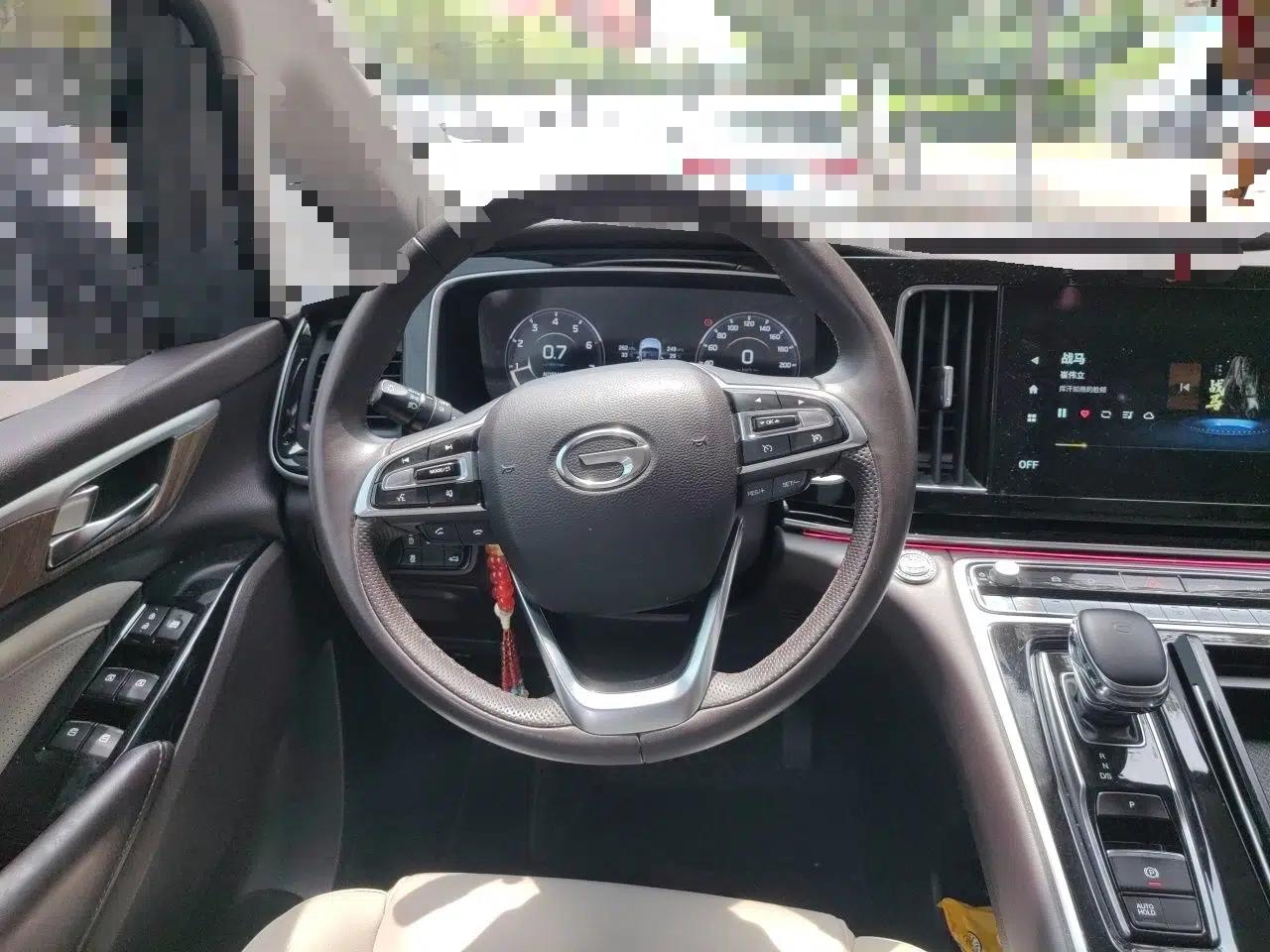 GAC Trumpchi M8 2021 Master Series 390T Ultimate Edition — миниатюра 10