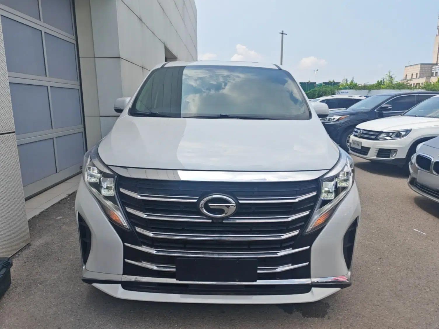 GAC Trumpchi M8 2024 Lingxiu Series 390T Deluxe Edition — миниатюра 2