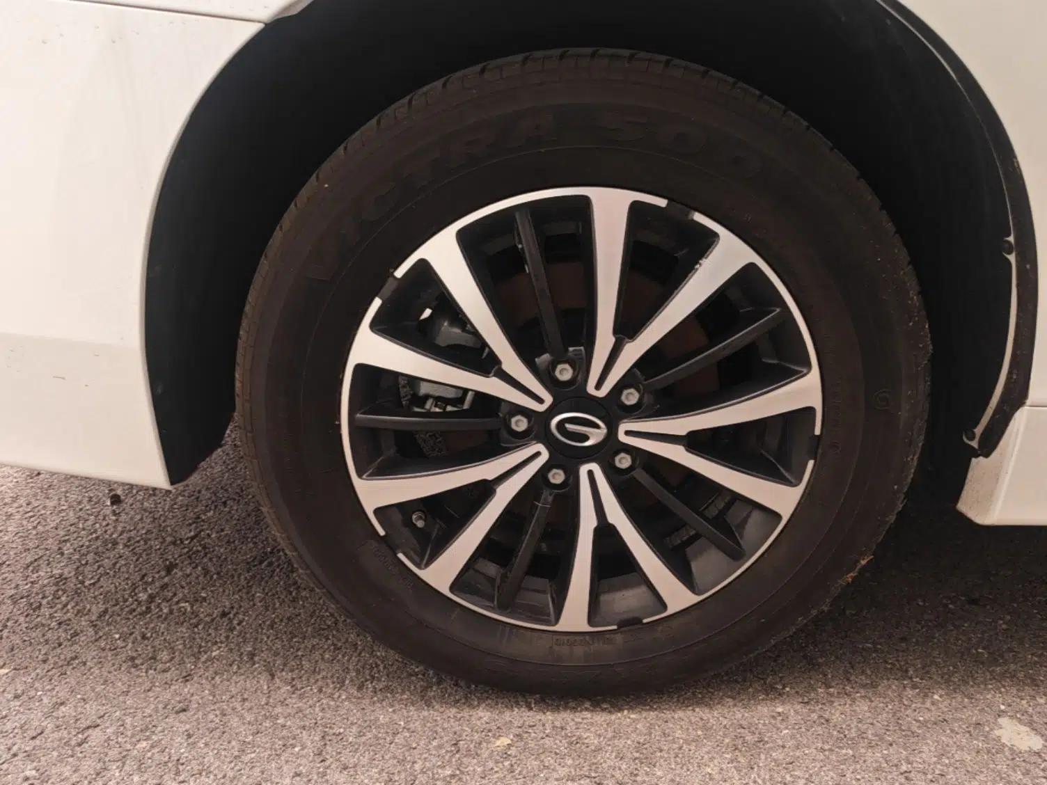 GAC Trumpchi M8 2024 Lingxiu Series 390T Deluxe Edition — миниатюра 11