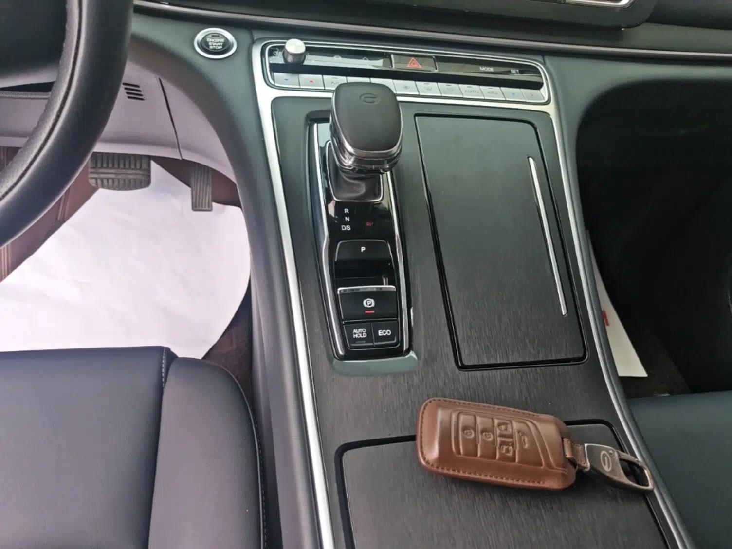 GAC Trumpchi M8 2024 Lingxiu Series 390T Deluxe Edition — миниатюра 16