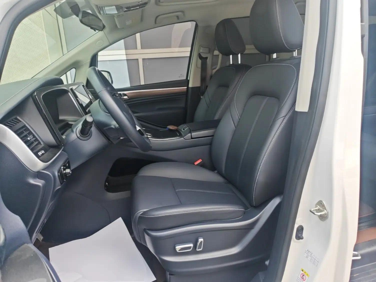 GAC Trumpchi M8 2024 Lingxiu Series 390T Deluxe Edition — миниатюра 17