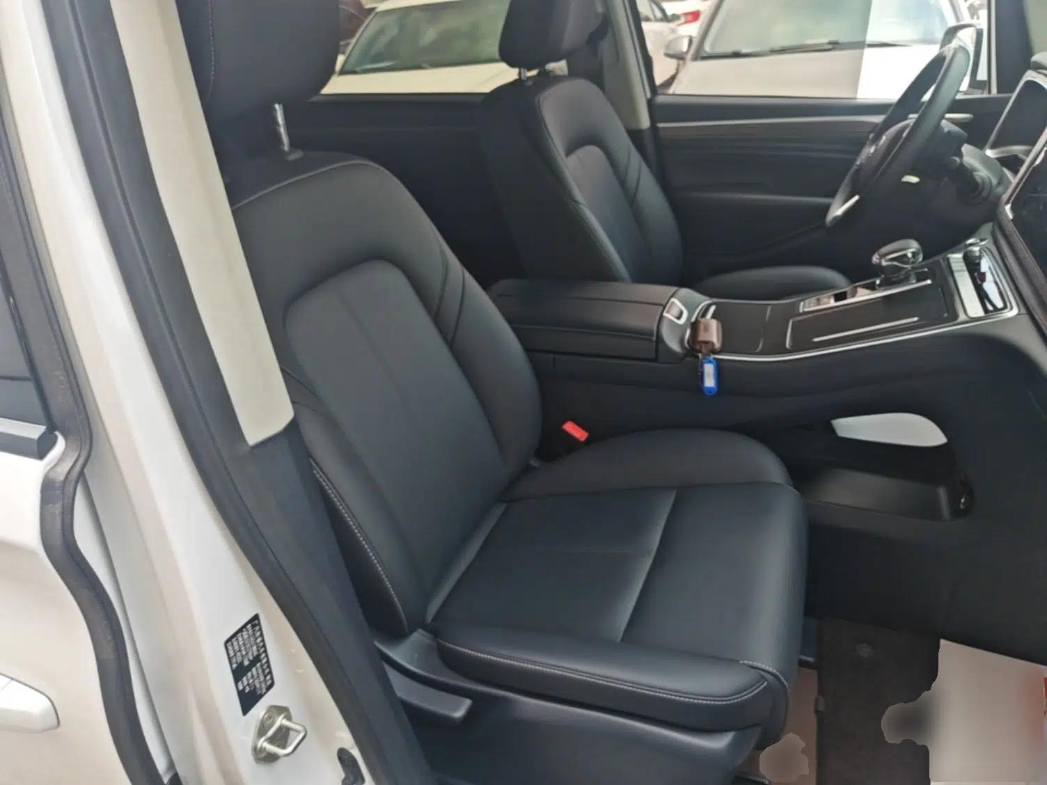 GAC Trumpchi M8 2024 Lingxiu Series 390T Deluxe Edition — миниатюра 19