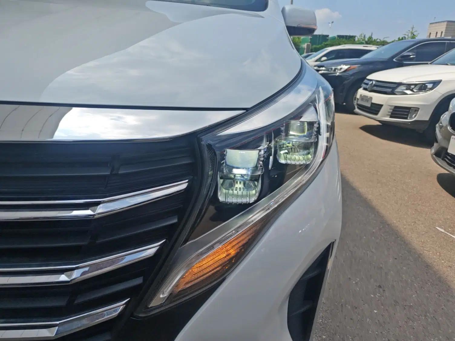 GAC Trumpchi M8 2024 Lingxiu Series 390T Deluxe Edition — миниатюра 8