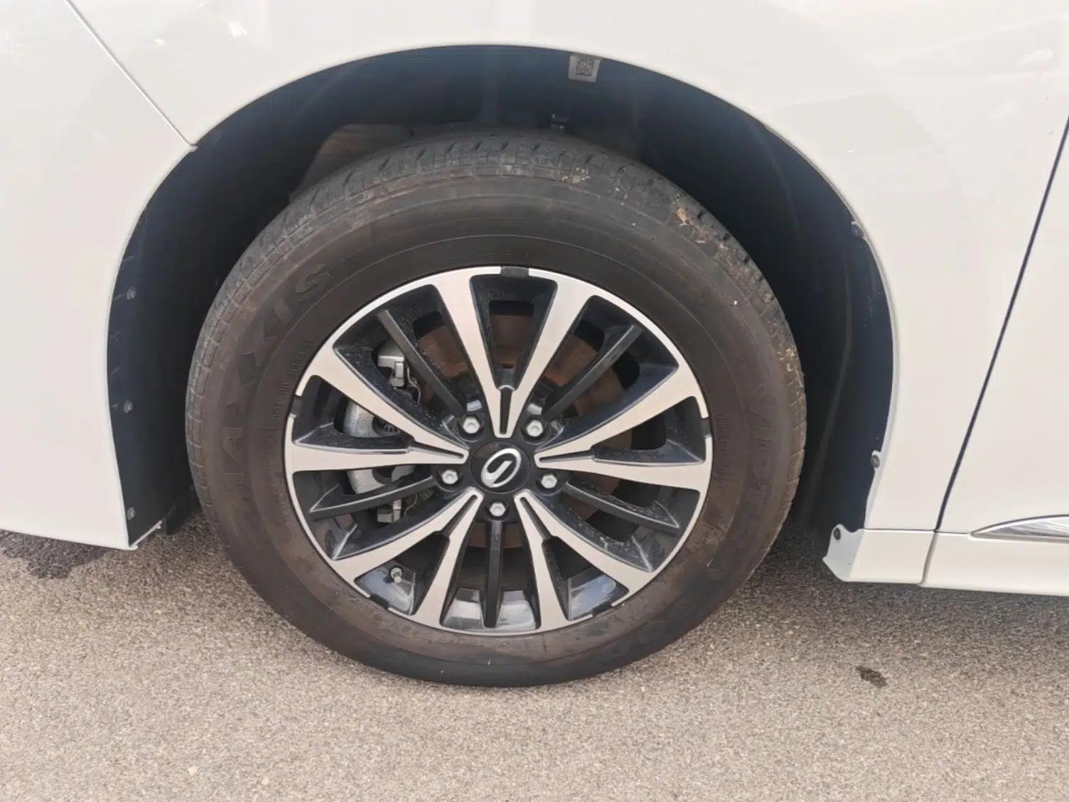 GAC Trumpchi M8 2024 Lingxiu Series 390T Deluxe Edition — миниатюра 10