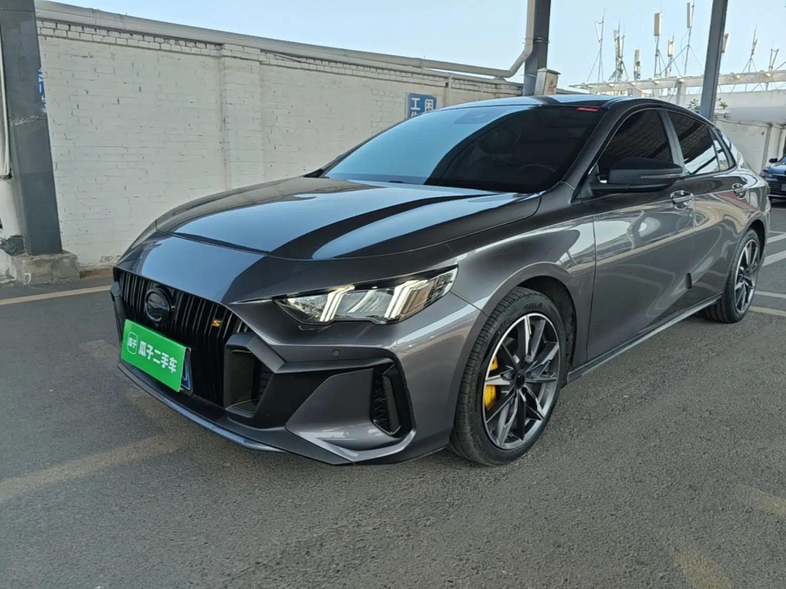 GAC Trumpchi EMPOW 2023 270T DCT J15 Version — миниатюра 1