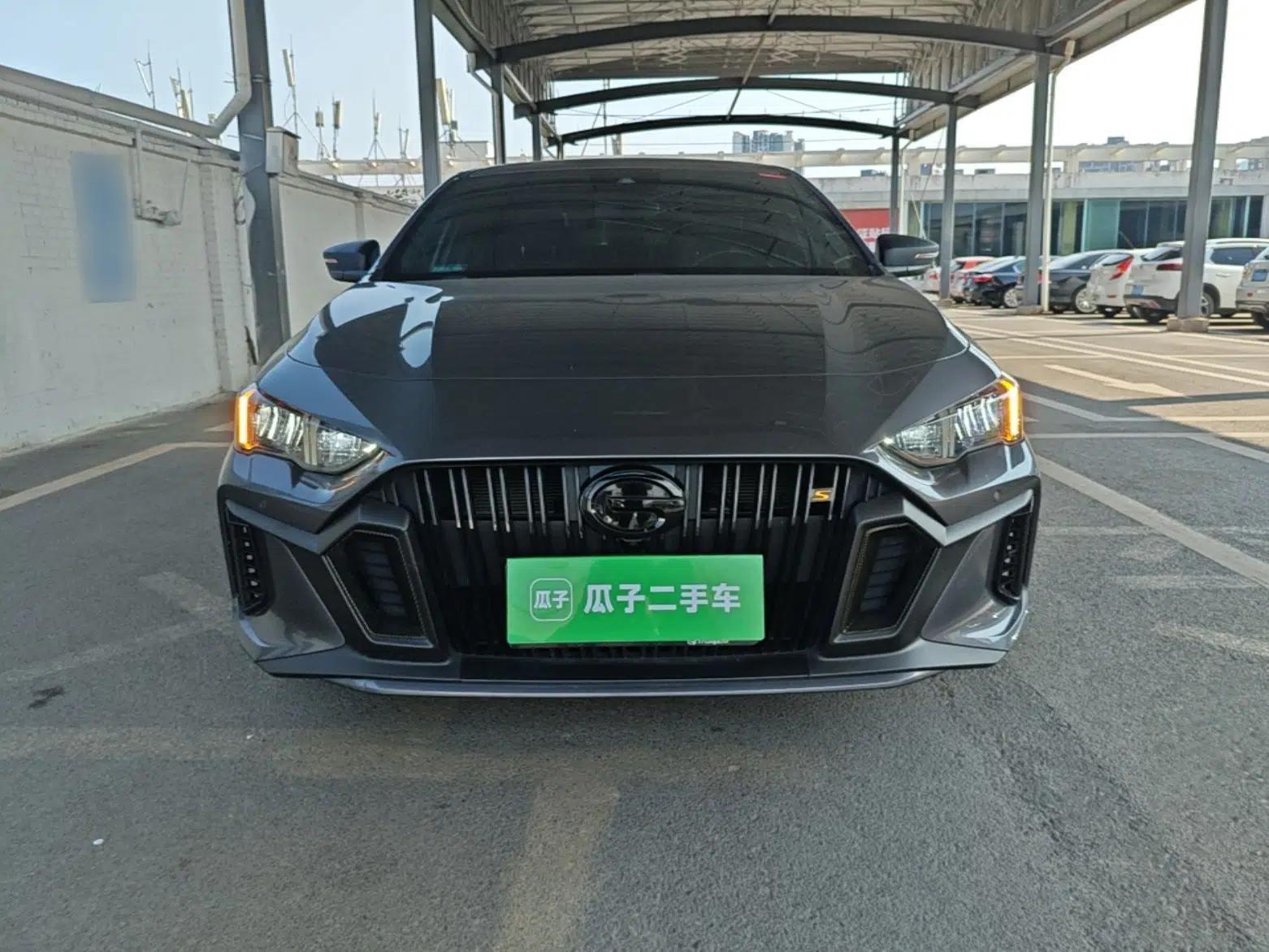 GAC Trumpchi EMPOW 2023 270T DCT J15 Version — миниатюра 2