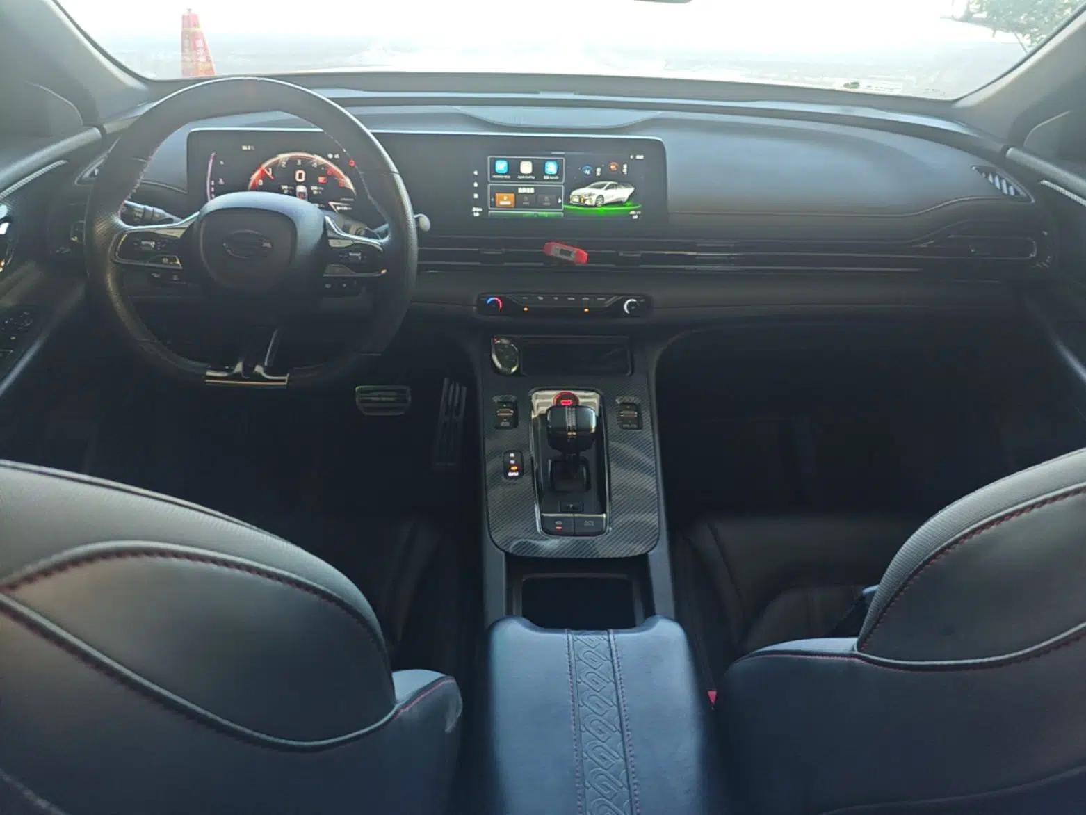 GAC Trumpchi EMPOW 2023 270T DCT J15 Version — миниатюра 12
