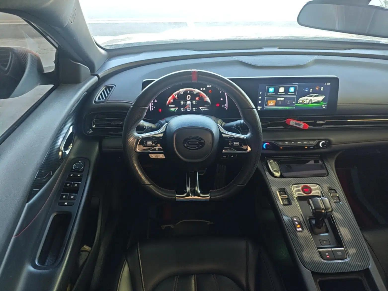 GAC Trumpchi EMPOW 2023 270T DCT J15 Version — миниатюра 13