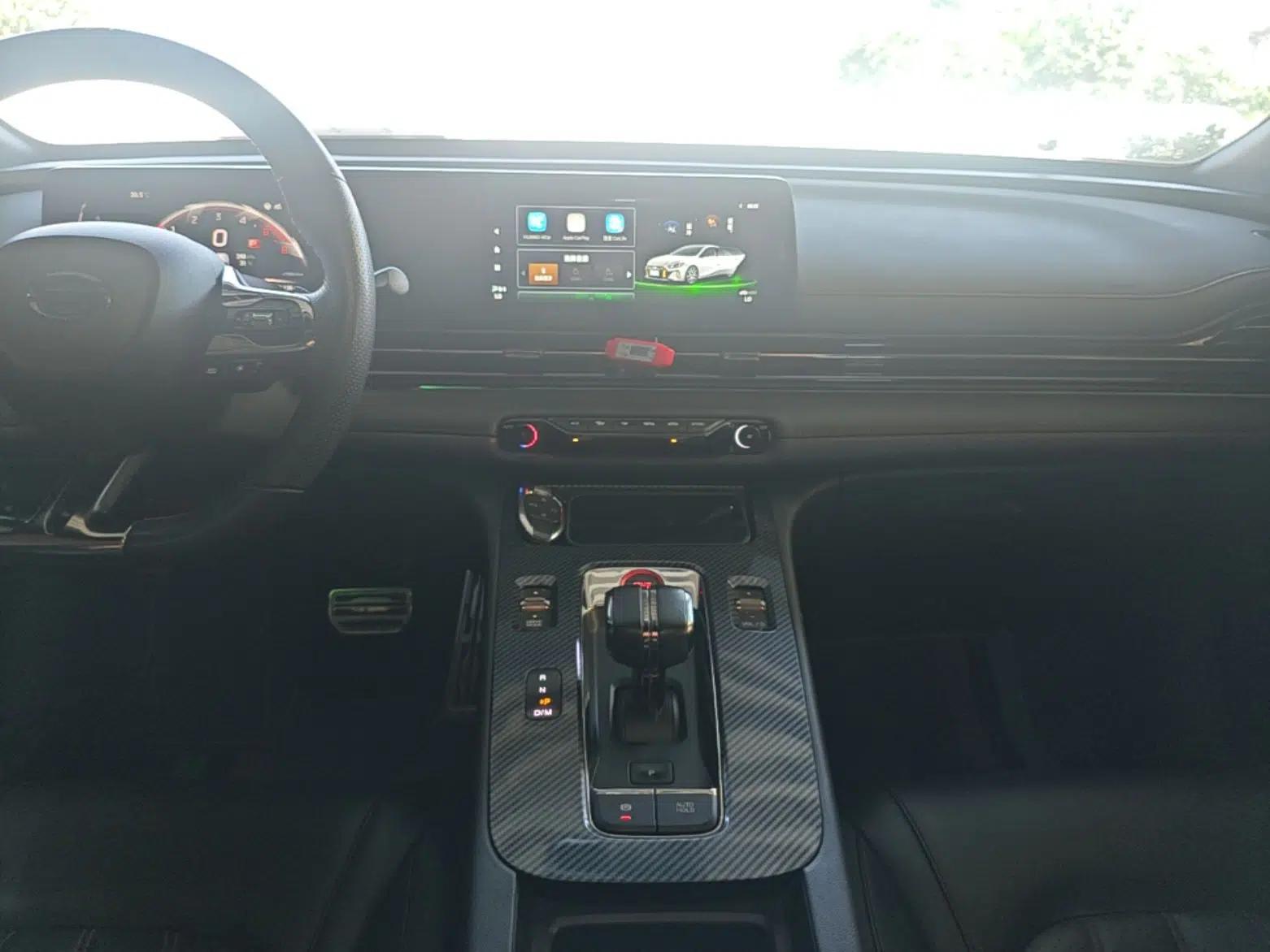 GAC Trumpchi EMPOW 2023 270T DCT J15 Version — миниатюра 15