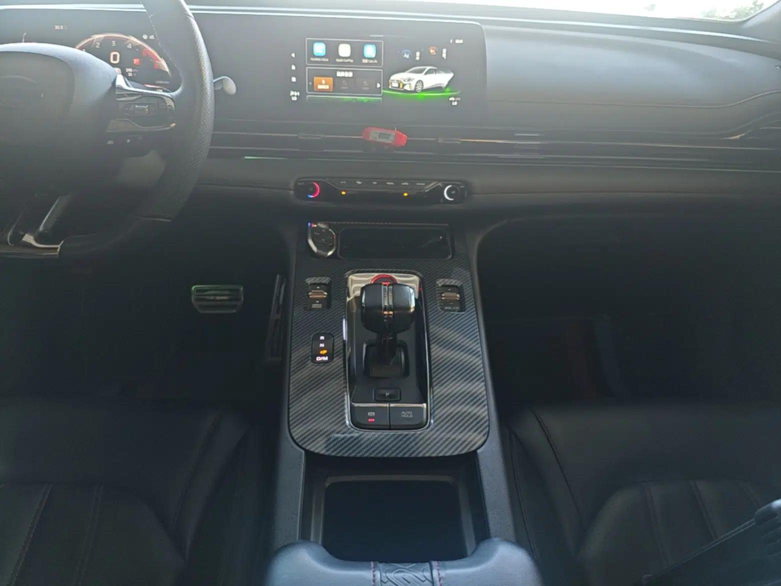 GAC Trumpchi EMPOW 2023 270T DCT J15 Version — миниатюра 16
