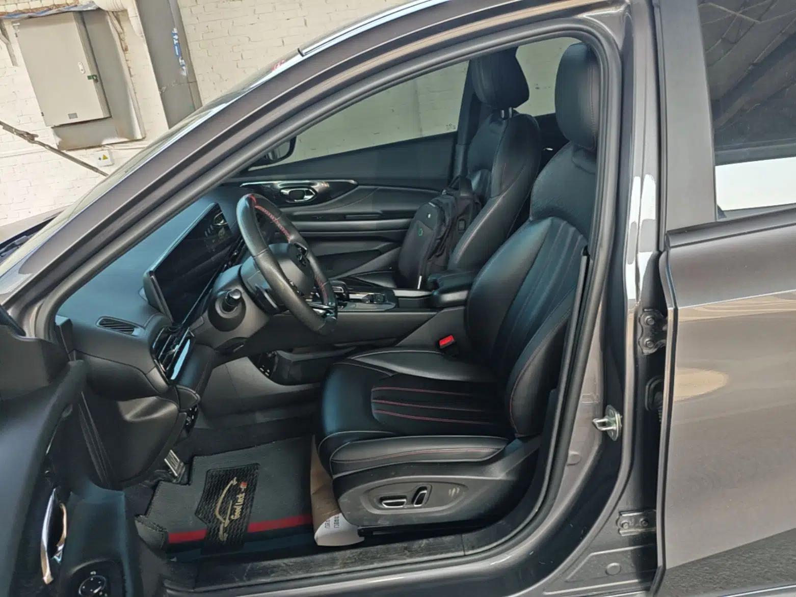 GAC Trumpchi EMPOW 2023 270T DCT J15 Version — миниатюра 17