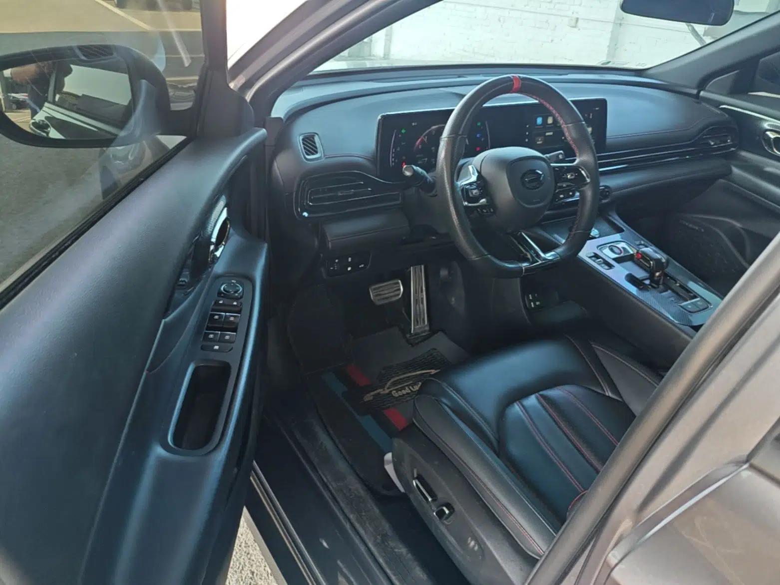 GAC Trumpchi EMPOW 2023 270T DCT J15 Version — миниатюра 18