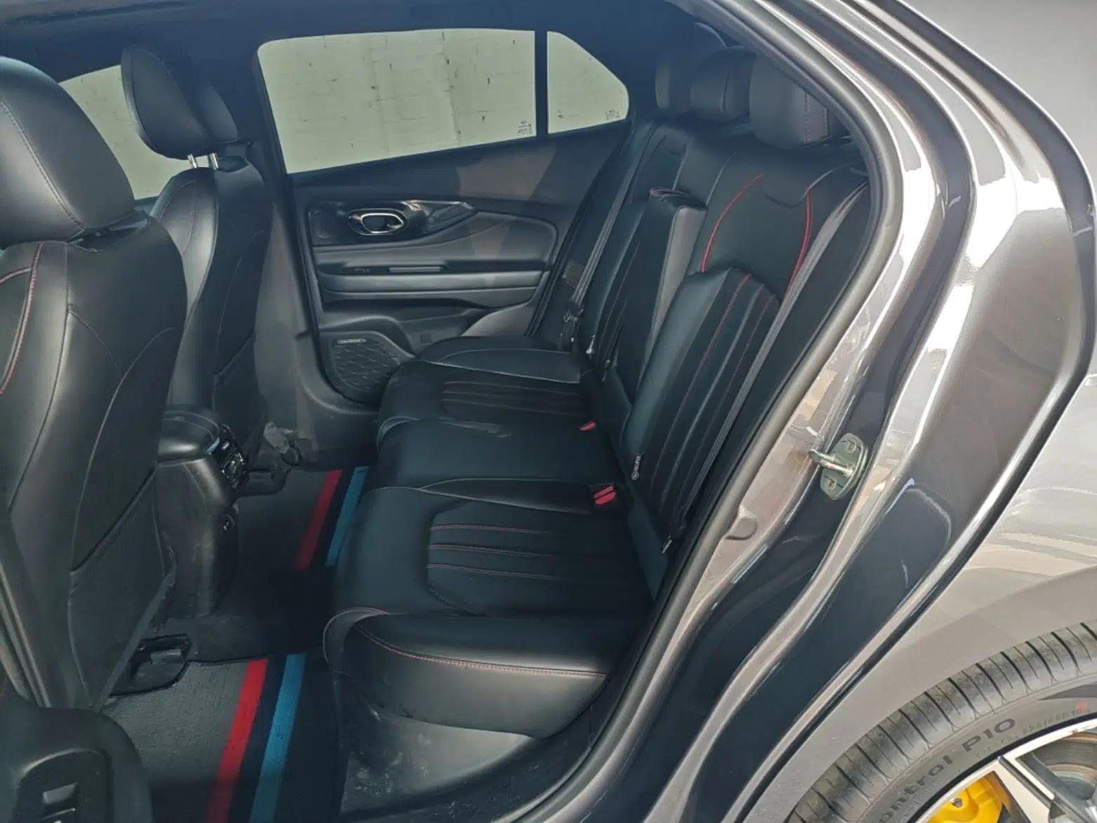 GAC Trumpchi EMPOW 2023 270T DCT J15 Version — миниатюра 20