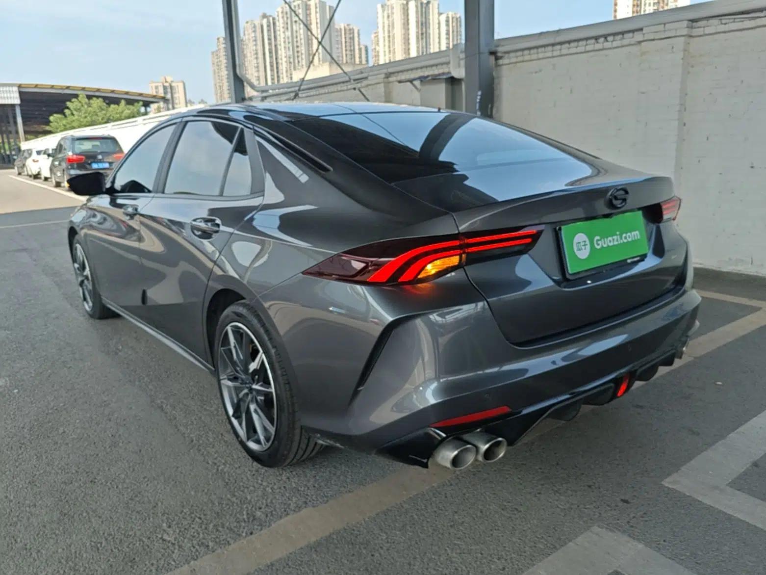 GAC Trumpchi EMPOW 2023 270T DCT J15 Version — миниатюра 4