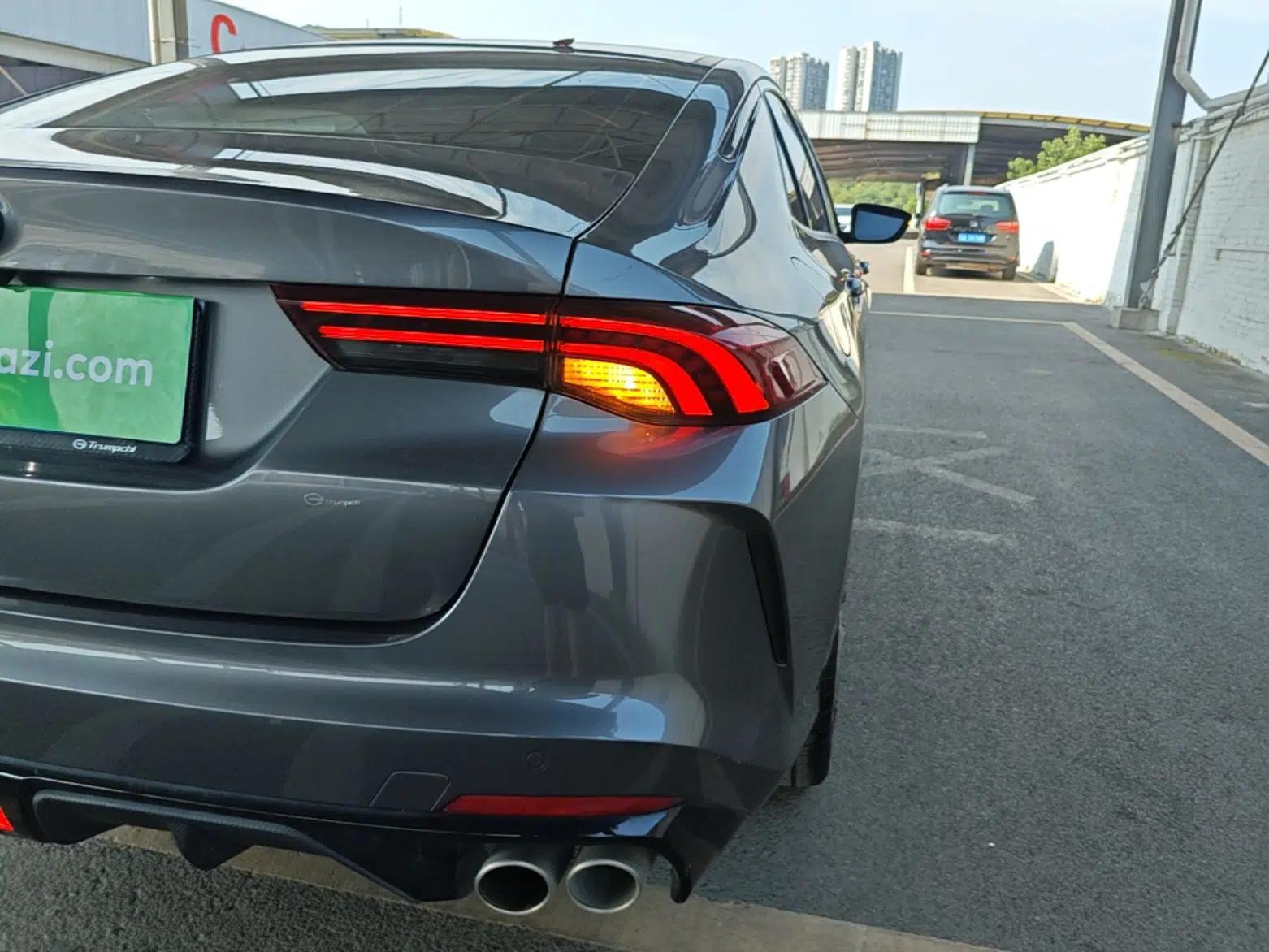 GAC Trumpchi EMPOW 2023 270T DCT J15 Version — миниатюра 9