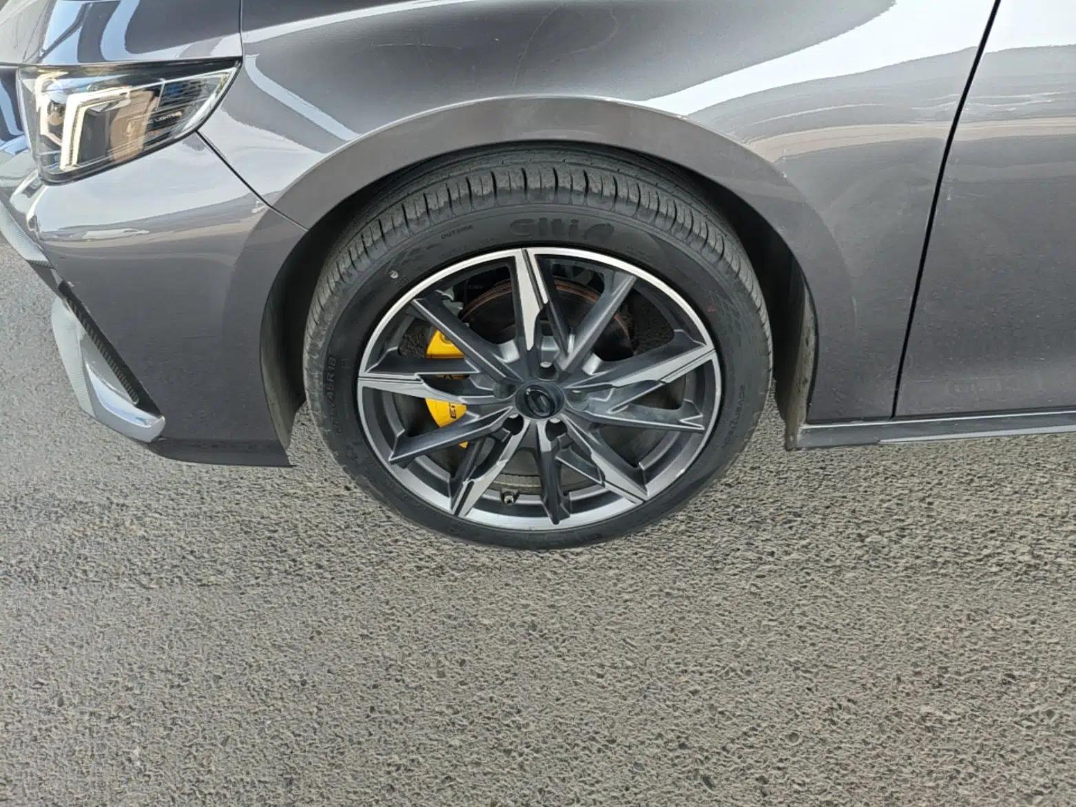 GAC Trumpchi EMPOW 2023 270T DCT J15 Version — миниатюра 10